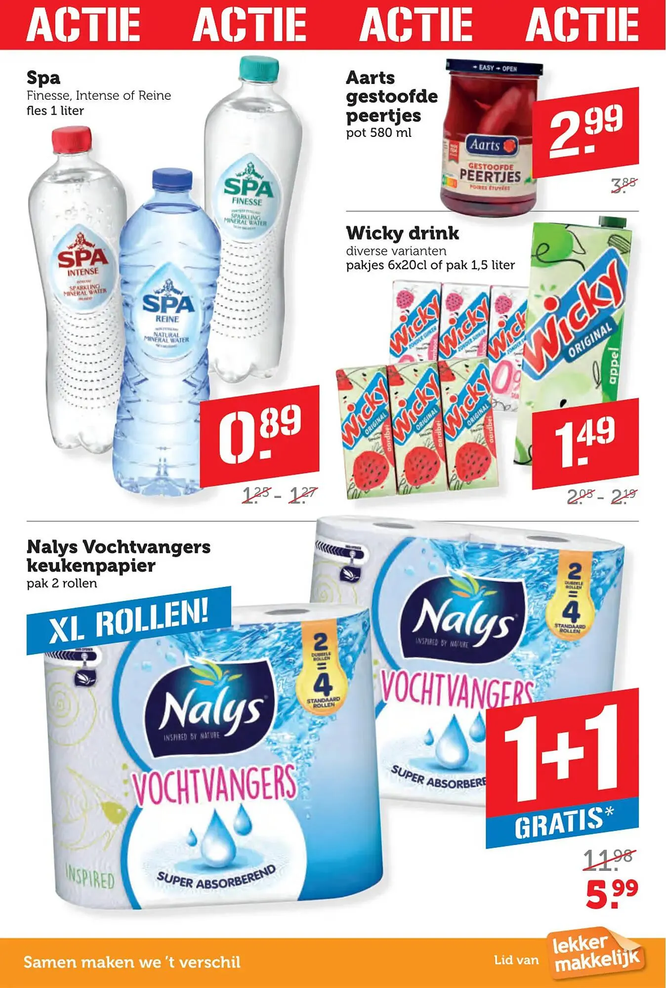 Coop folder van 23 maart tot 29 maart 2026 - Folder pagina 9