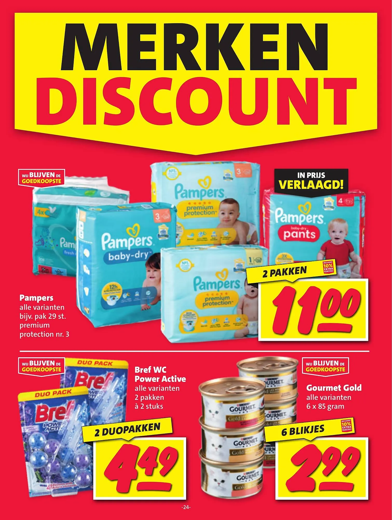 Nettorama folder van 8 juli tot 14 juli 2025 - Folder pagina 24