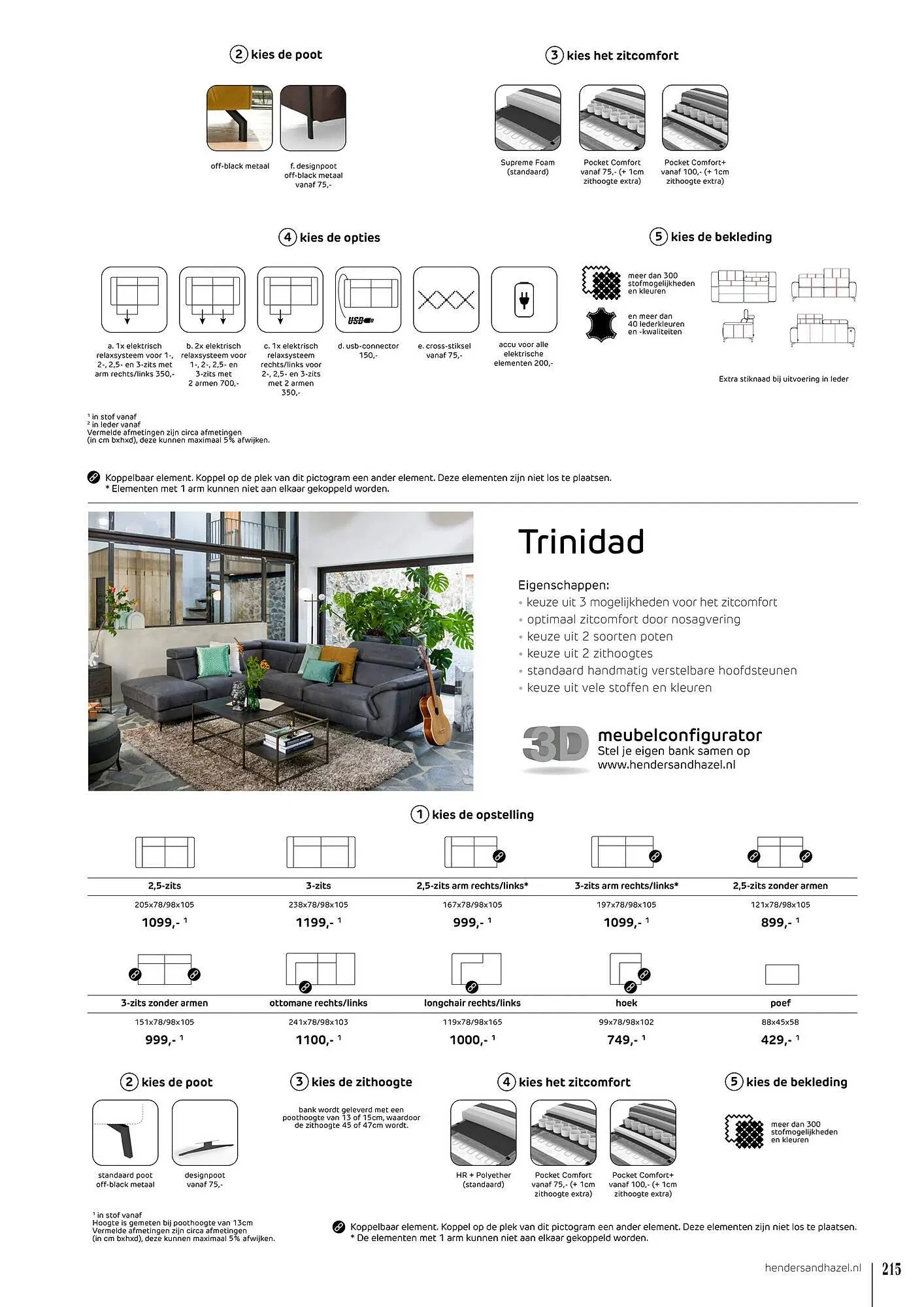 Henders & Hazel folder van 1 september tot 30 april 2024 - Folder pagina 215
