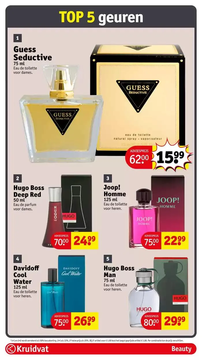 Kruidvat folder van 29 december tot 12 januari 2025 - Folder pagina 20