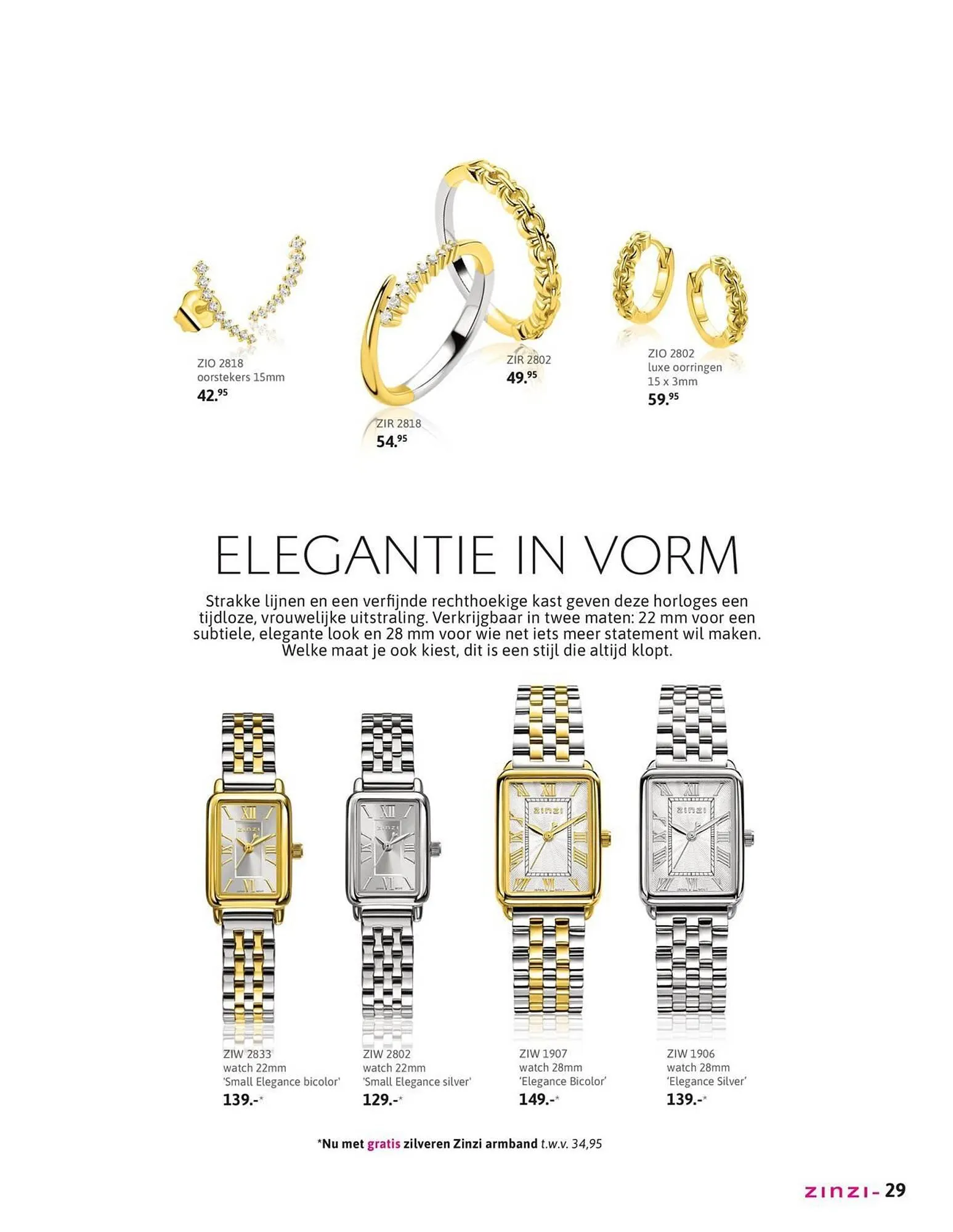 Zinzi folder van 23 februari tot 31 maart 2026 - Folder pagina 29