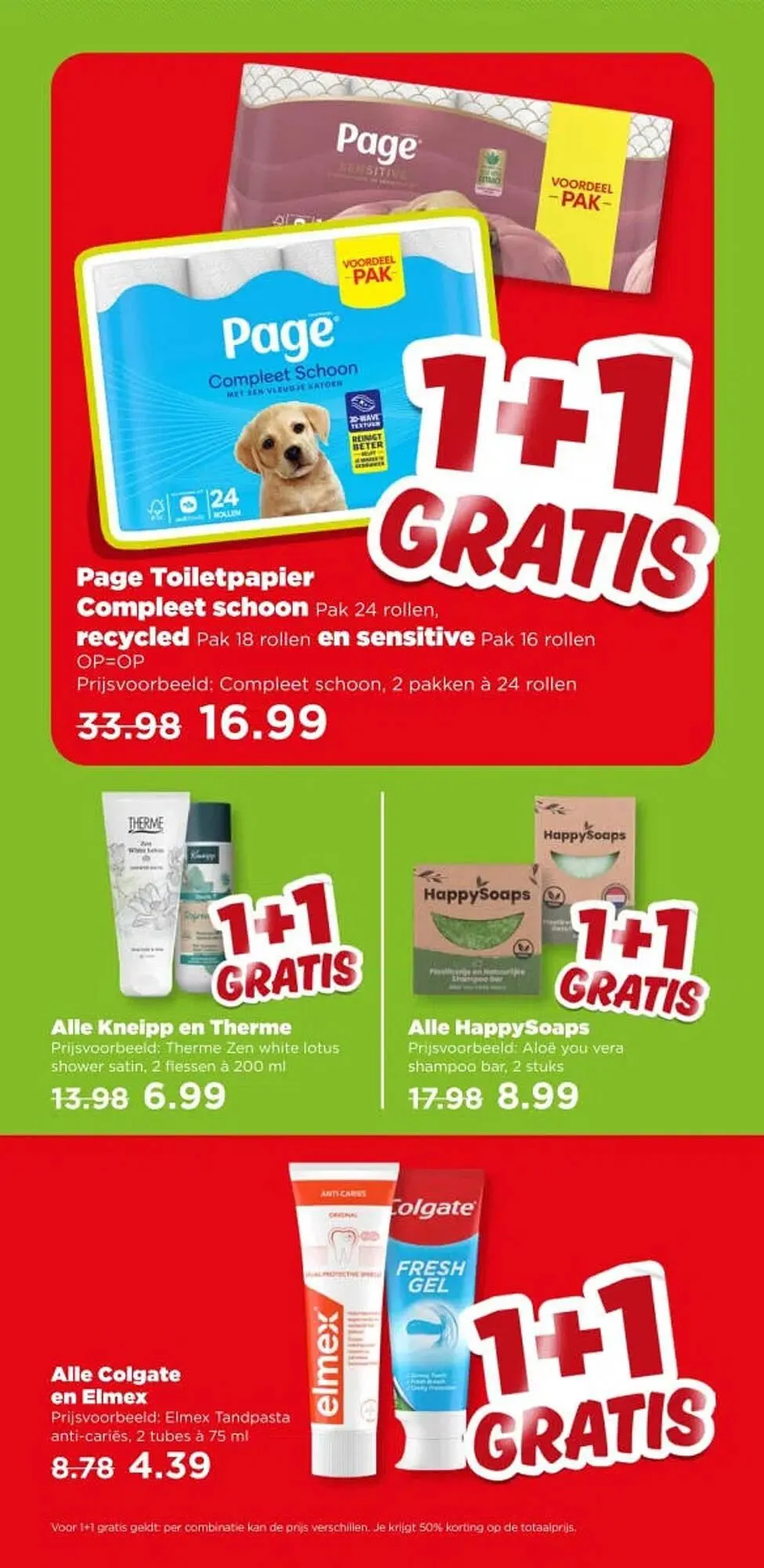 PLUS folder van 18 maart tot 24 maart 2026 - Folder pagina 14