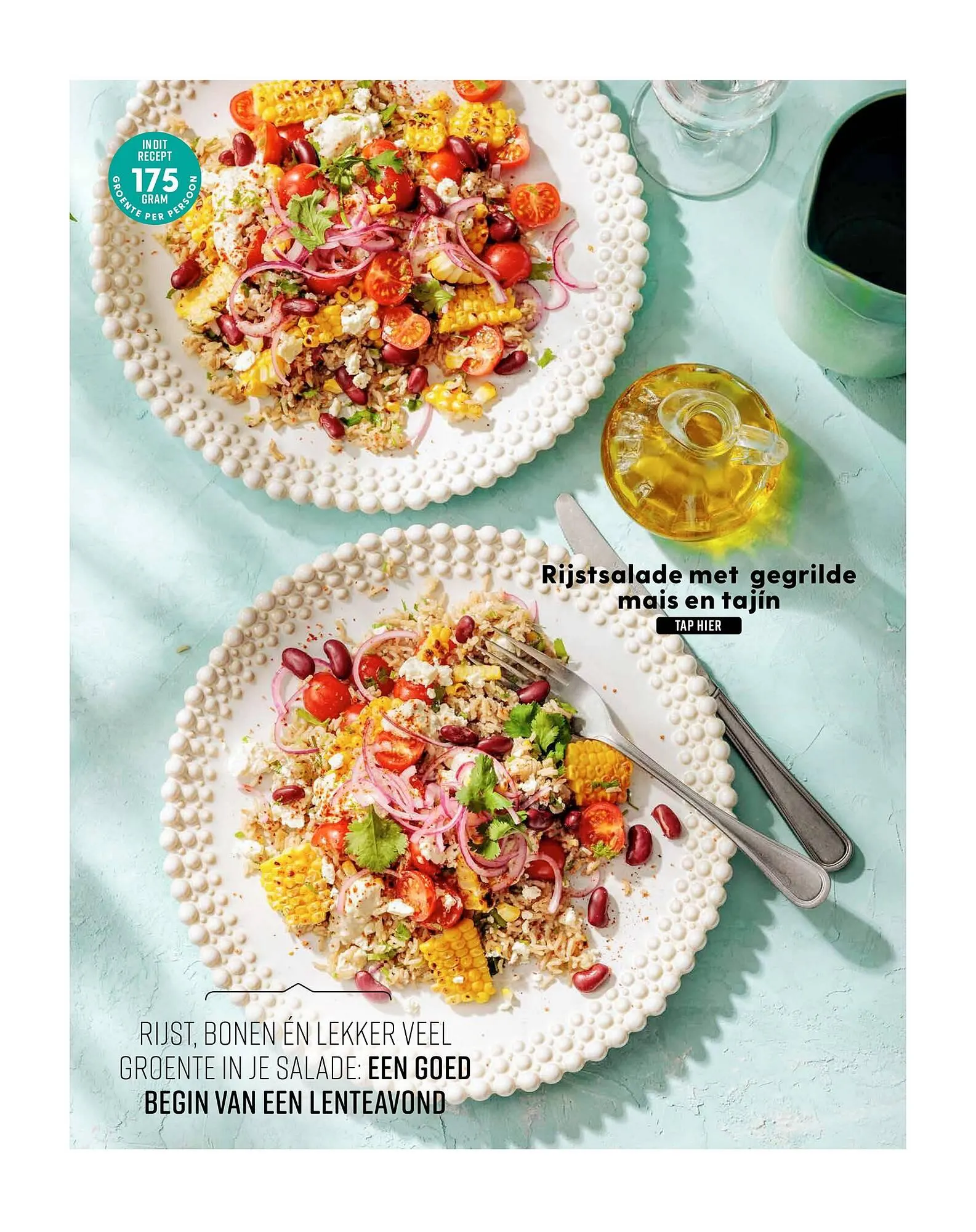 Allerhande magazine van 20 mei tot 30 juni 2025 - Folder pagina 34