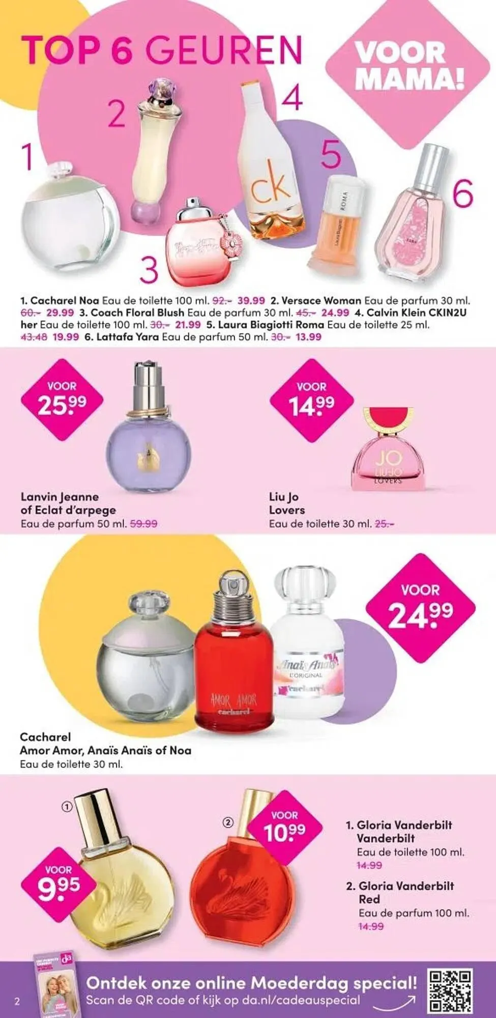 DA folder van 28 april tot 11 mei 2025 - Folder pagina 2