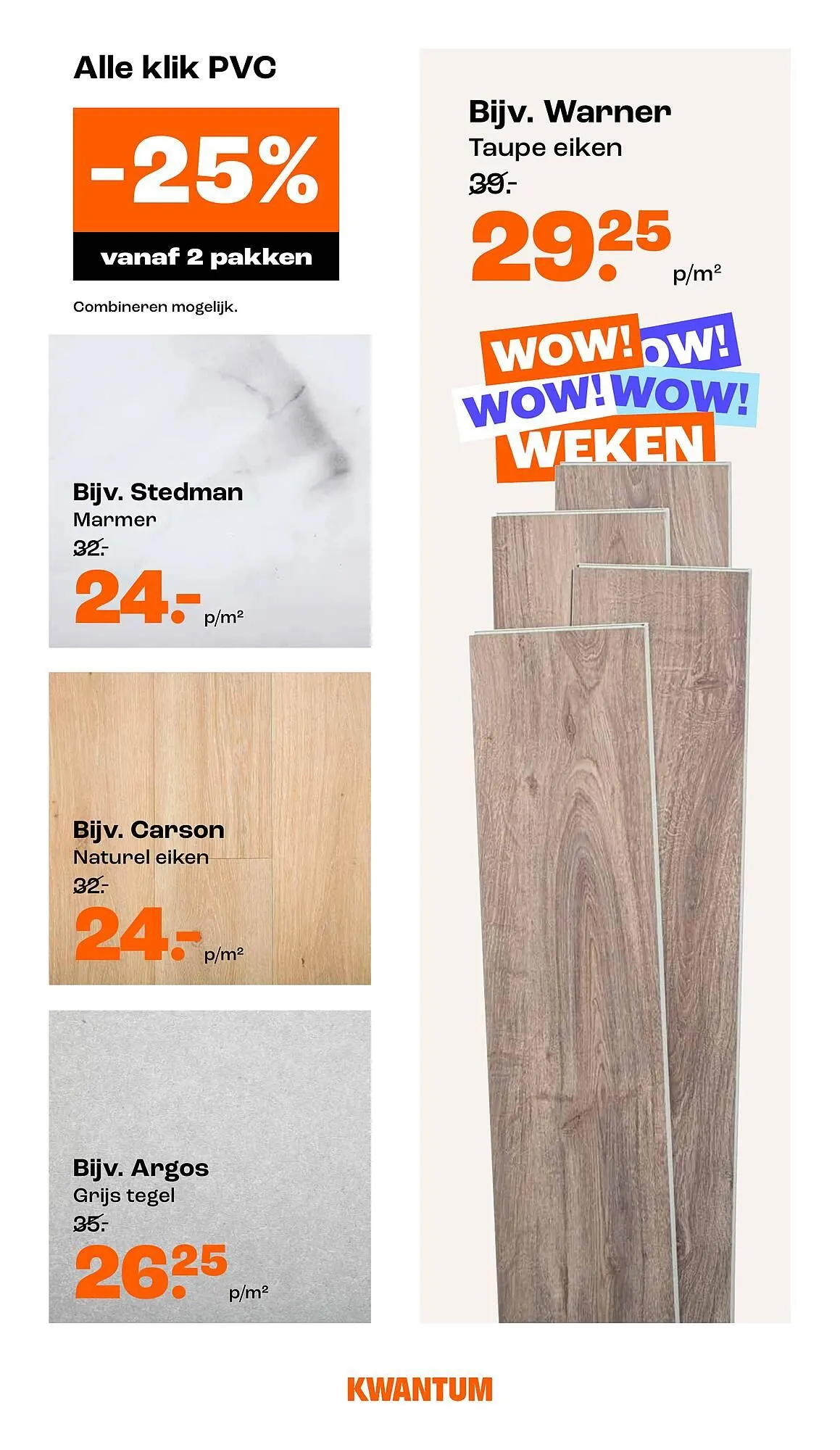 Kwantum folder van 26 mei tot 15 juni 2025 - Folder pagina 16