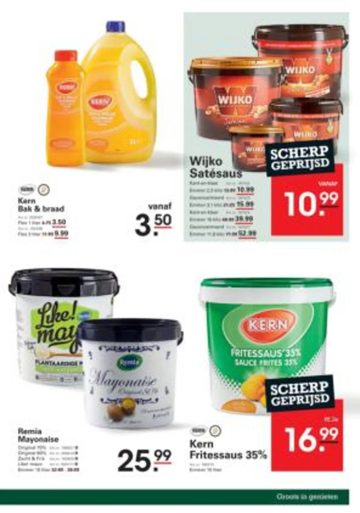 Sligro folder van 26 juni tot 14 juli 2025 - Folder pagina 17