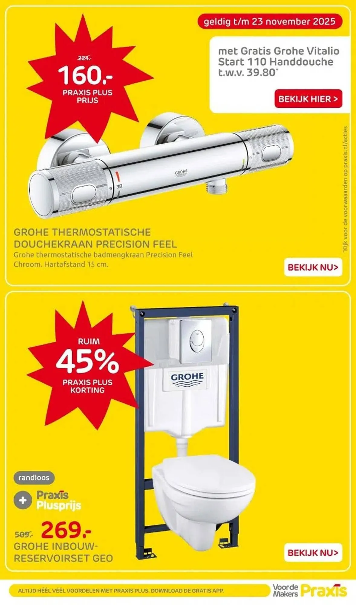 Praxis folder van 10 november tot 16 november 2025 - Folder pagina 20