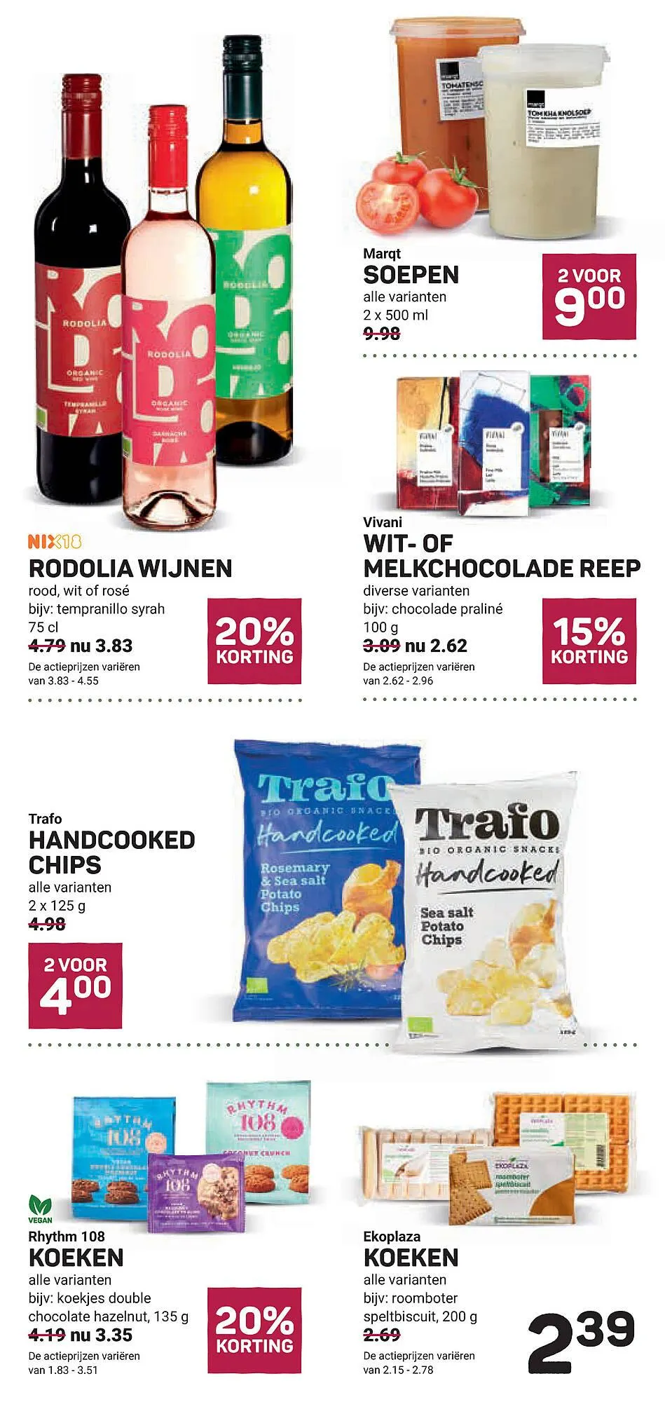 Ekoplaza folder van 21 mei tot 27 mei 2025 - Folder pagina 6