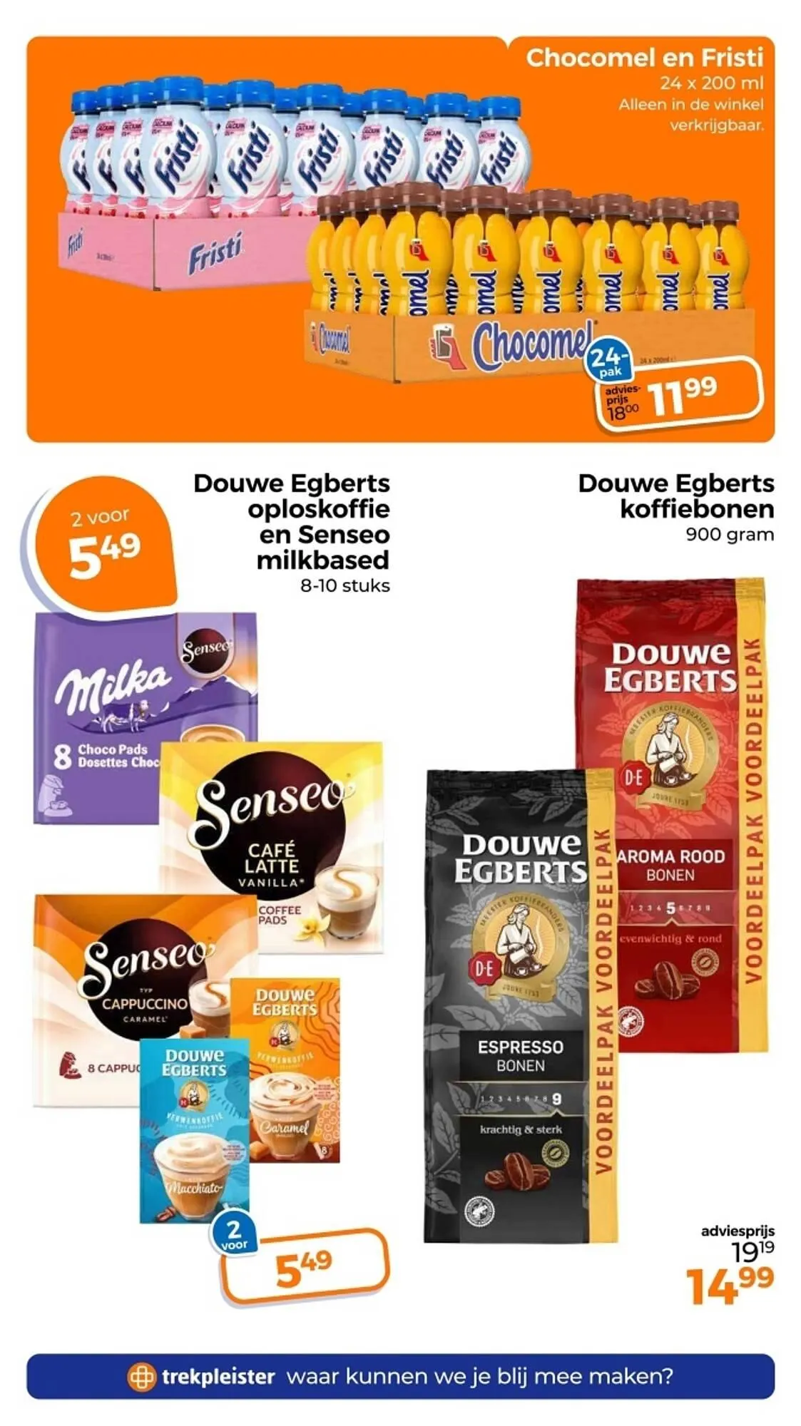 Trekpleister folder van 28 oktober tot 9 november 2025 - Folder pagina 59