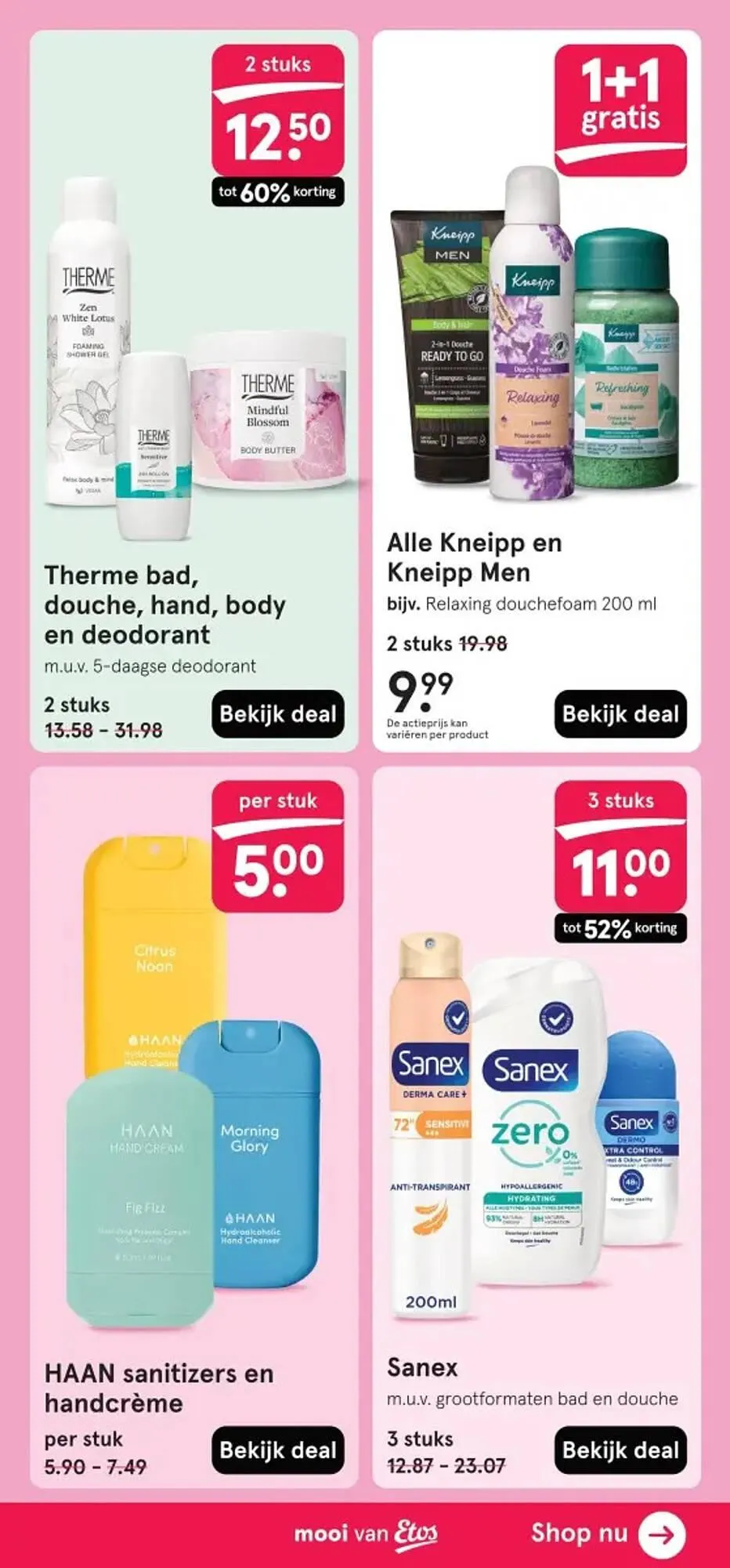 Etos folder van 6 april tot 19 april 2026 - Folder pagina 29