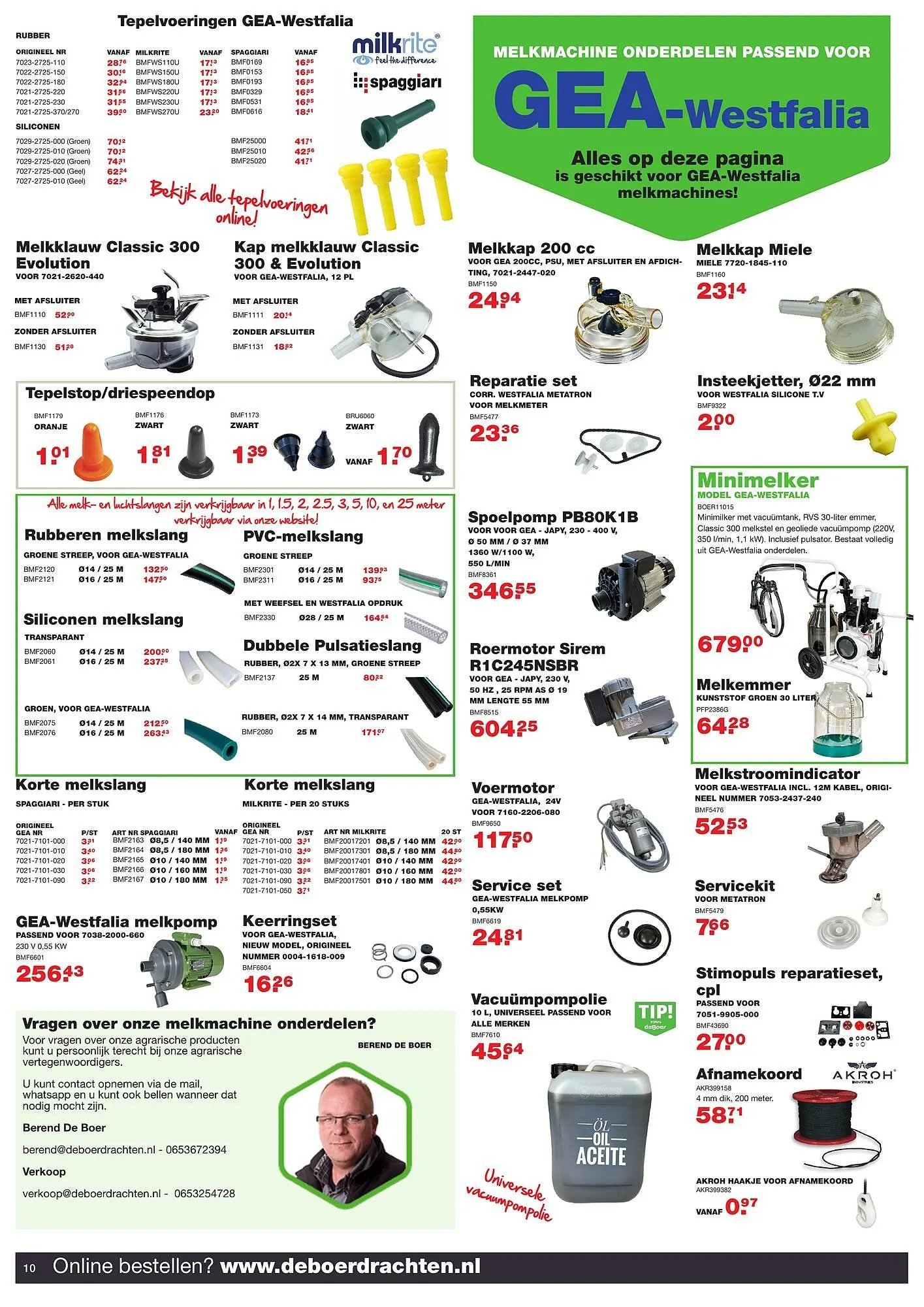 De Boer Drachten folder van 21 april tot 31 december 2026 - Folder pagina 11