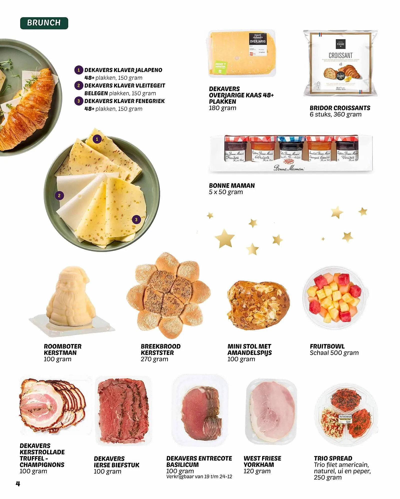 Dekamarkt folder van 29 november tot 27 december 2024 - Folder pagina 4