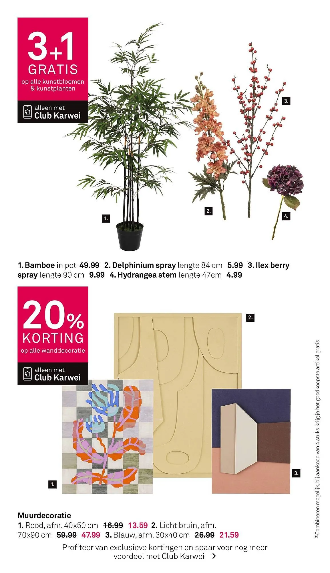 Karwei folder van 27 oktober tot 9 november 2025 - Folder pagina 5