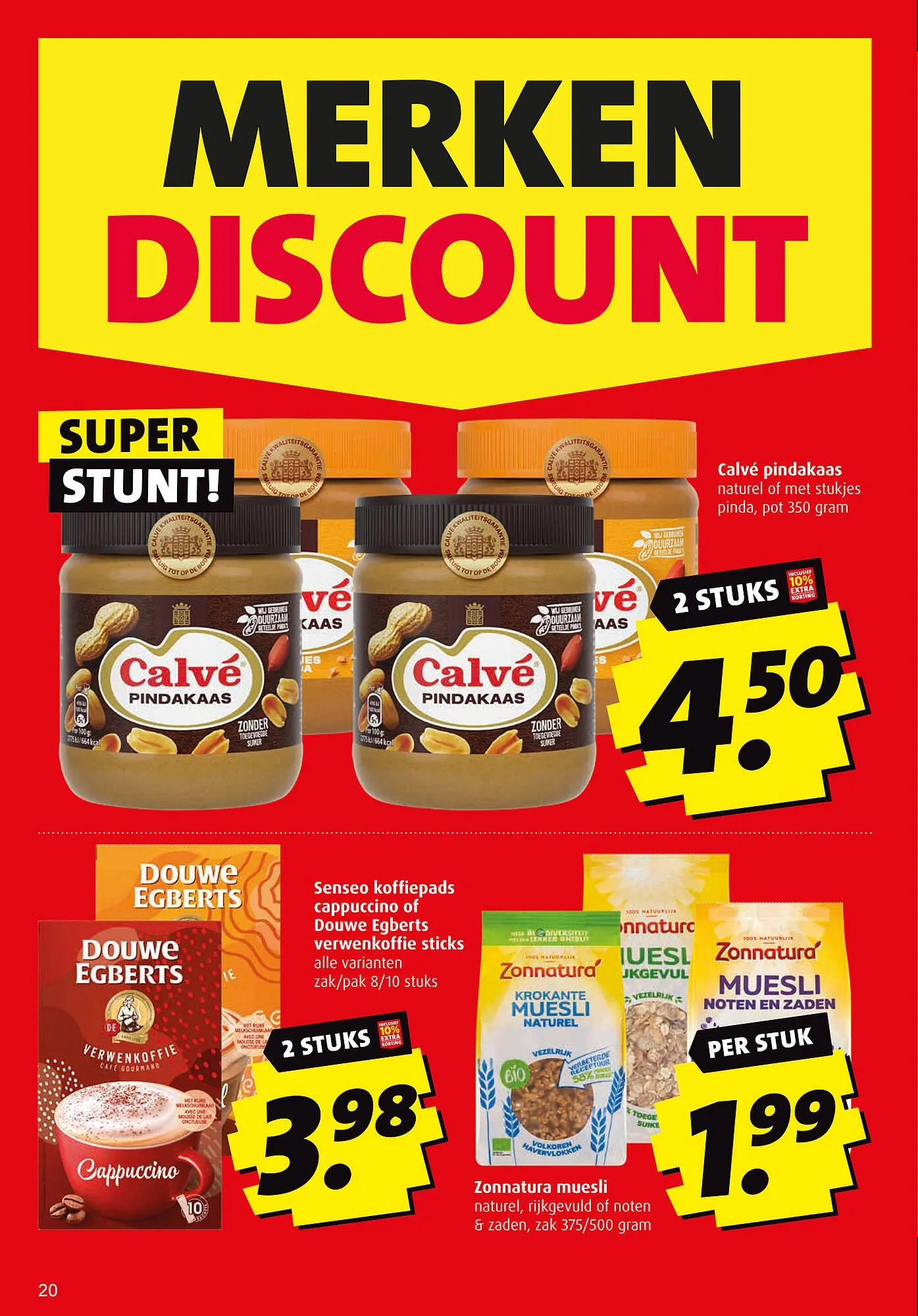 Boni folder van 6 januari tot 12 januari 2025 - Folder pagina 20