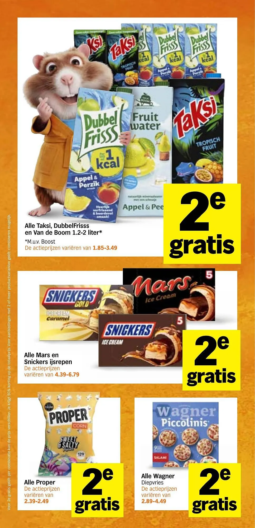 Albert Heijn folder van 8 juni tot 14 juni 2026 - Folder pagina 5