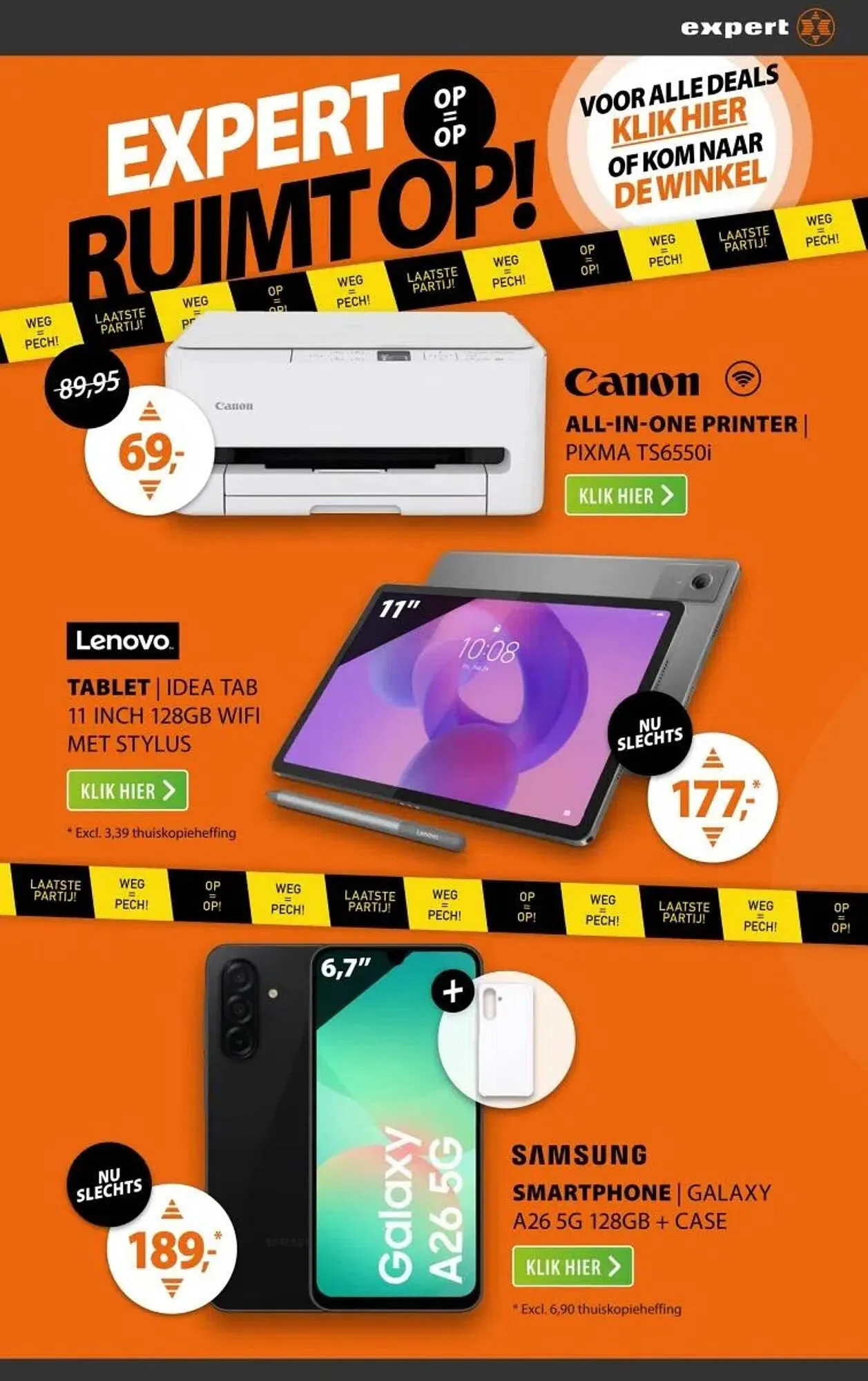 Expert folder van 25 januari tot 1 februari 2026 - Folder pagina 12