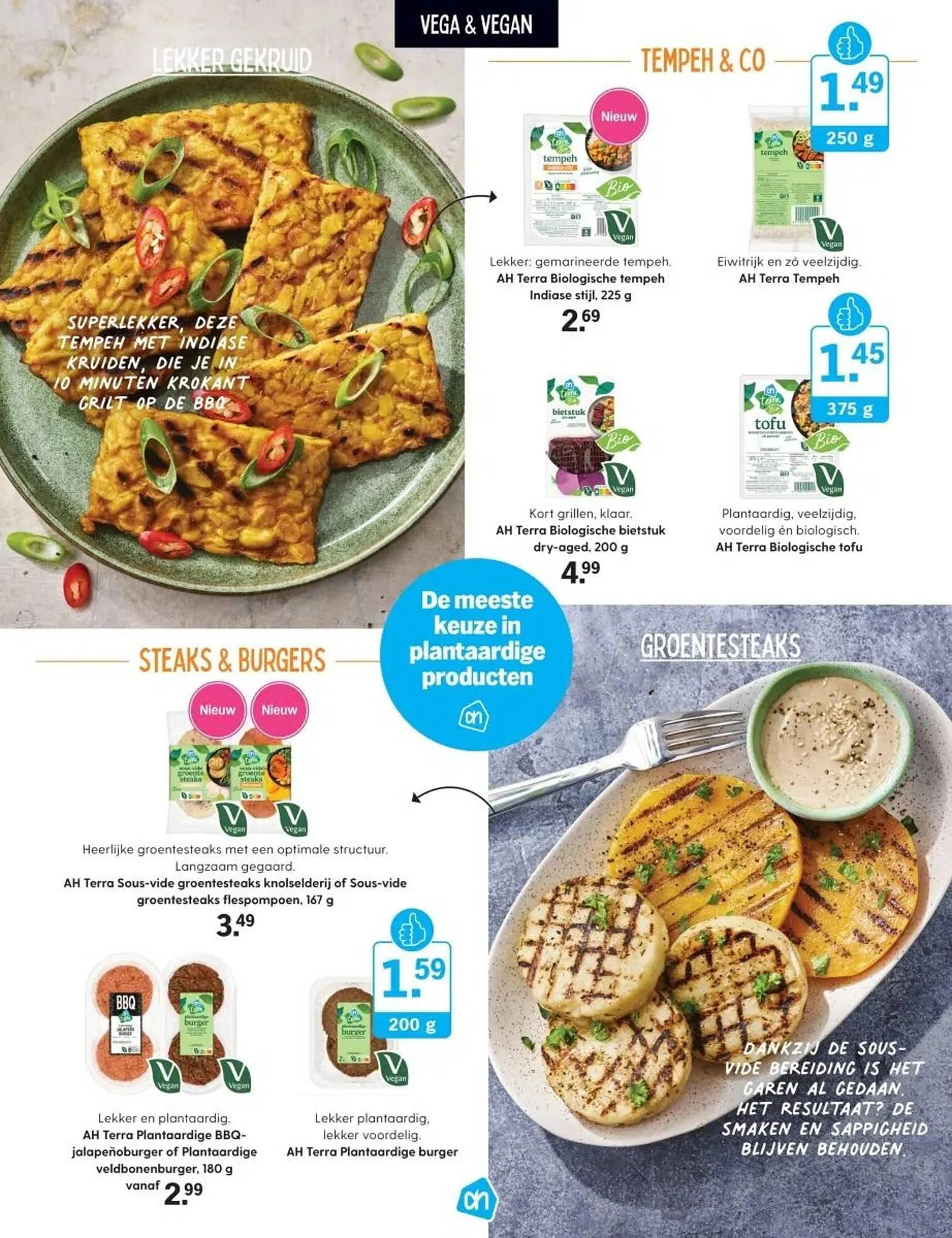 Albert Heijn magazine van 11 april tot 31 augustus 2025 - Folder pagina 21