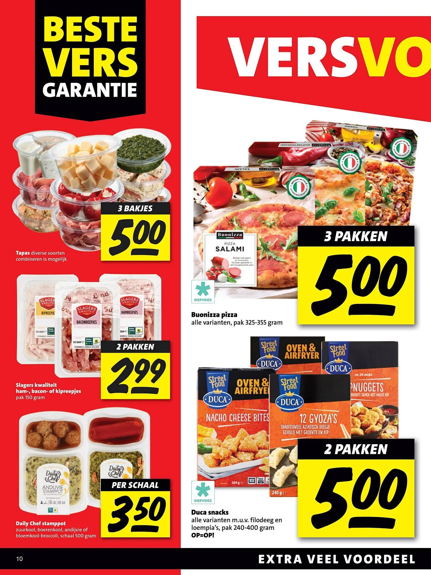Boni folder van 12 januari tot 18 januari 2026 - Folder pagina 10