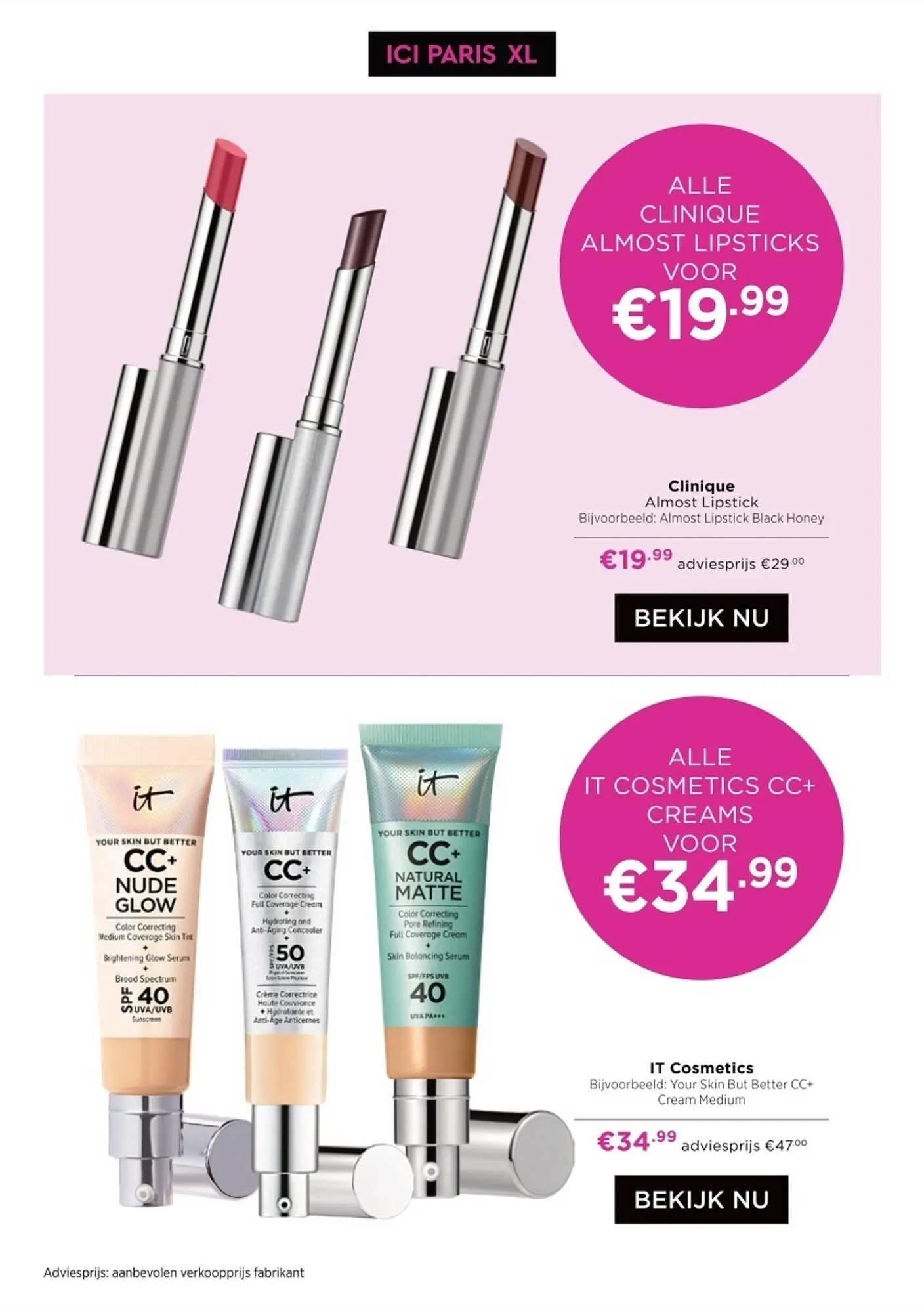 ICI Paris XL folder van 16 februari tot 22 februari 2026 - Folder pagina 11