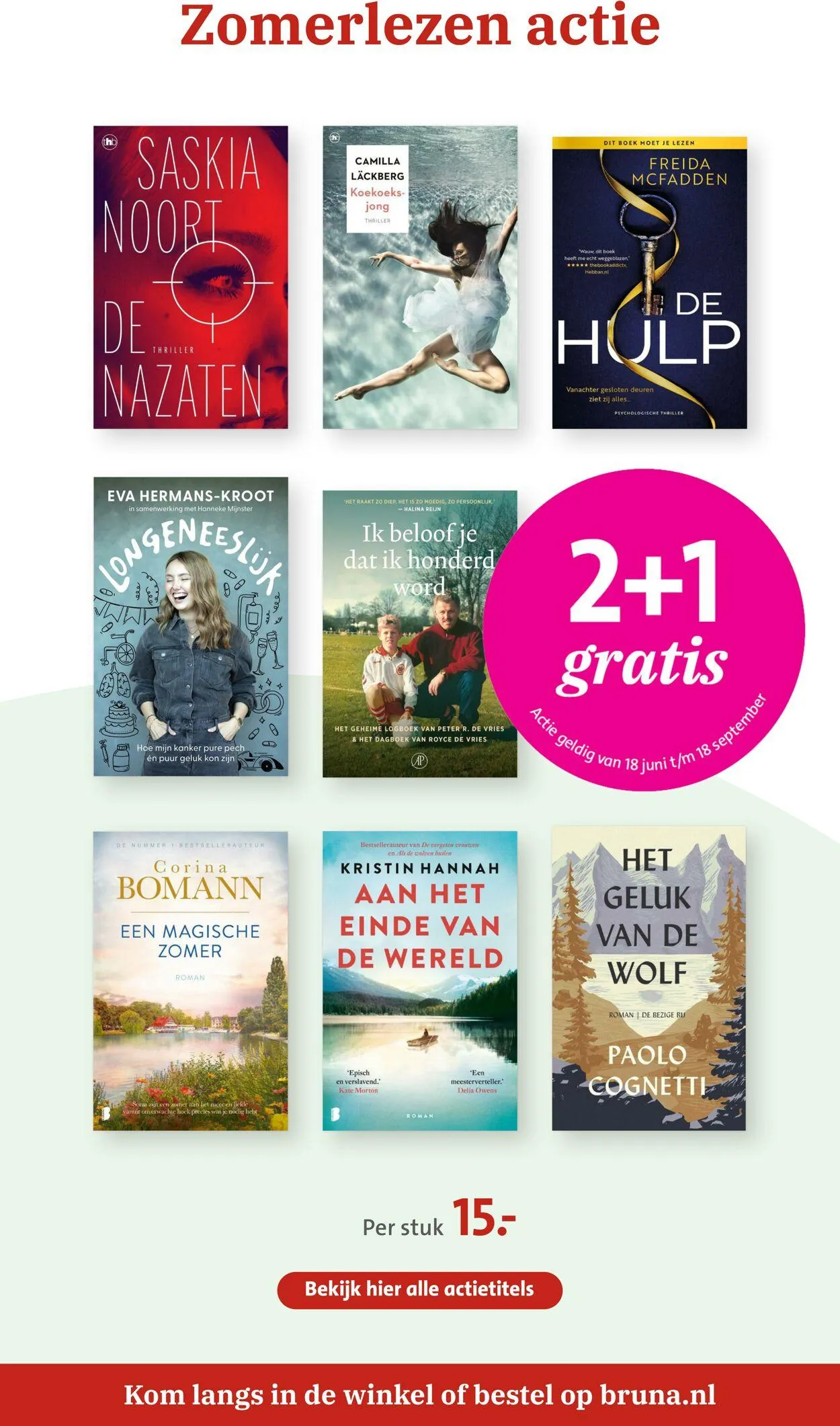 Bruna Actuele folder van 22 december tot 5 januari 2026 - Folder pagina 41