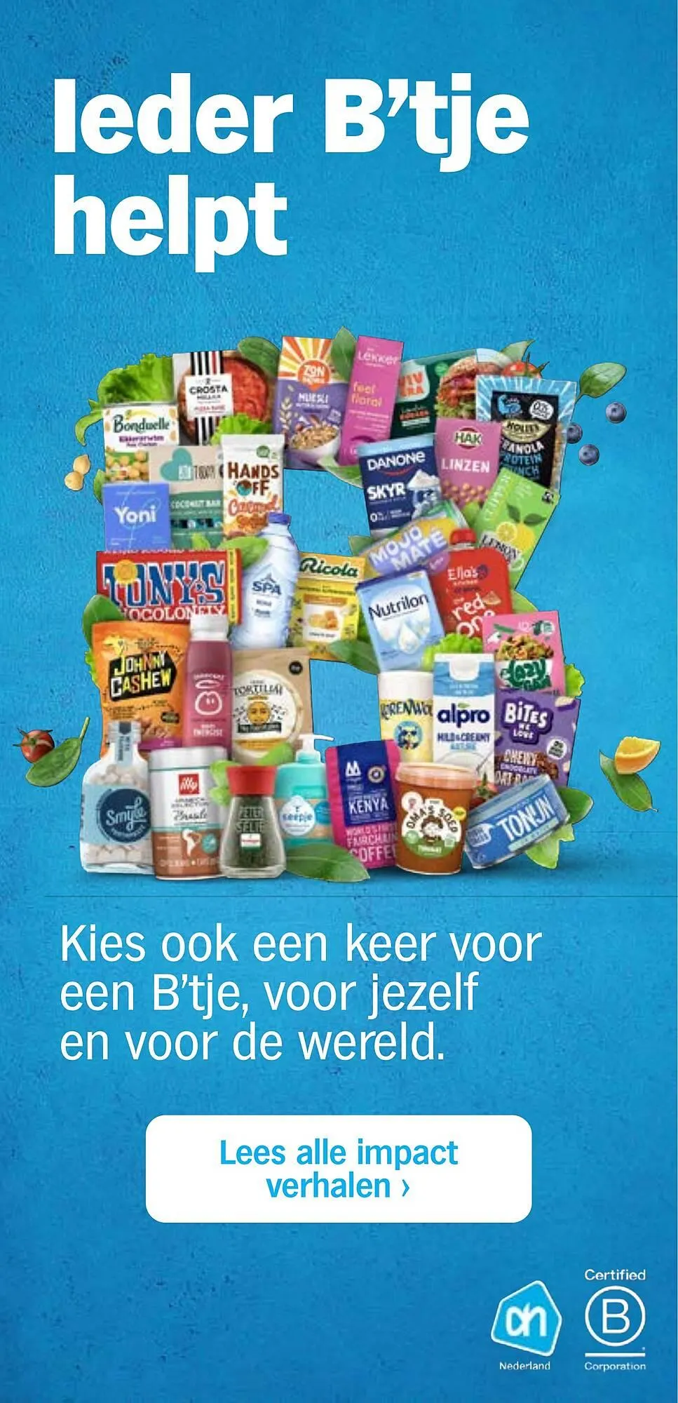 Albert Heijn folder van 14 juli tot 20 juli 2025 - Folder pagina 38