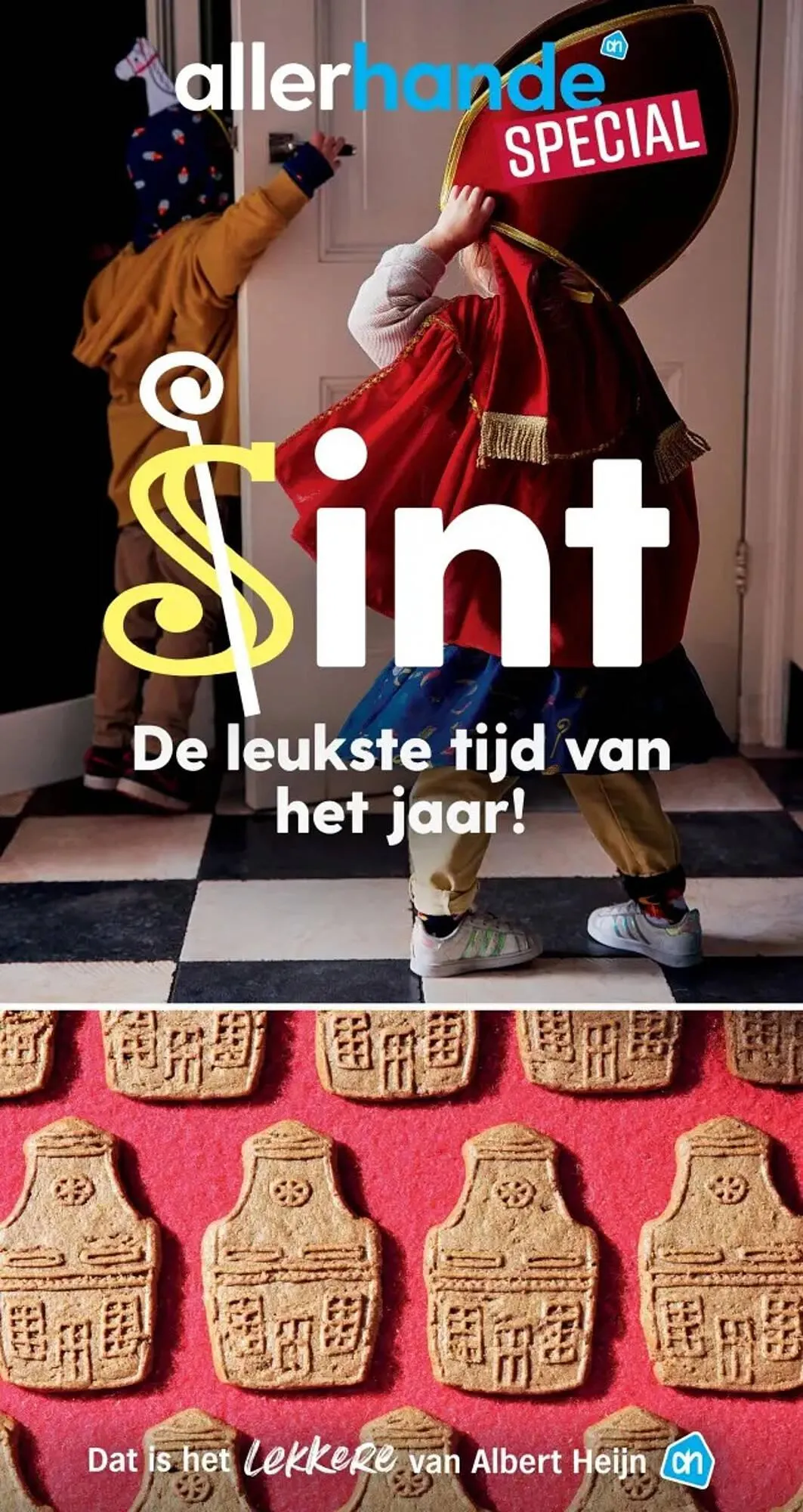 Allerhande magazine van 26 oktober tot 5 december 2024 - Folder pagina 1