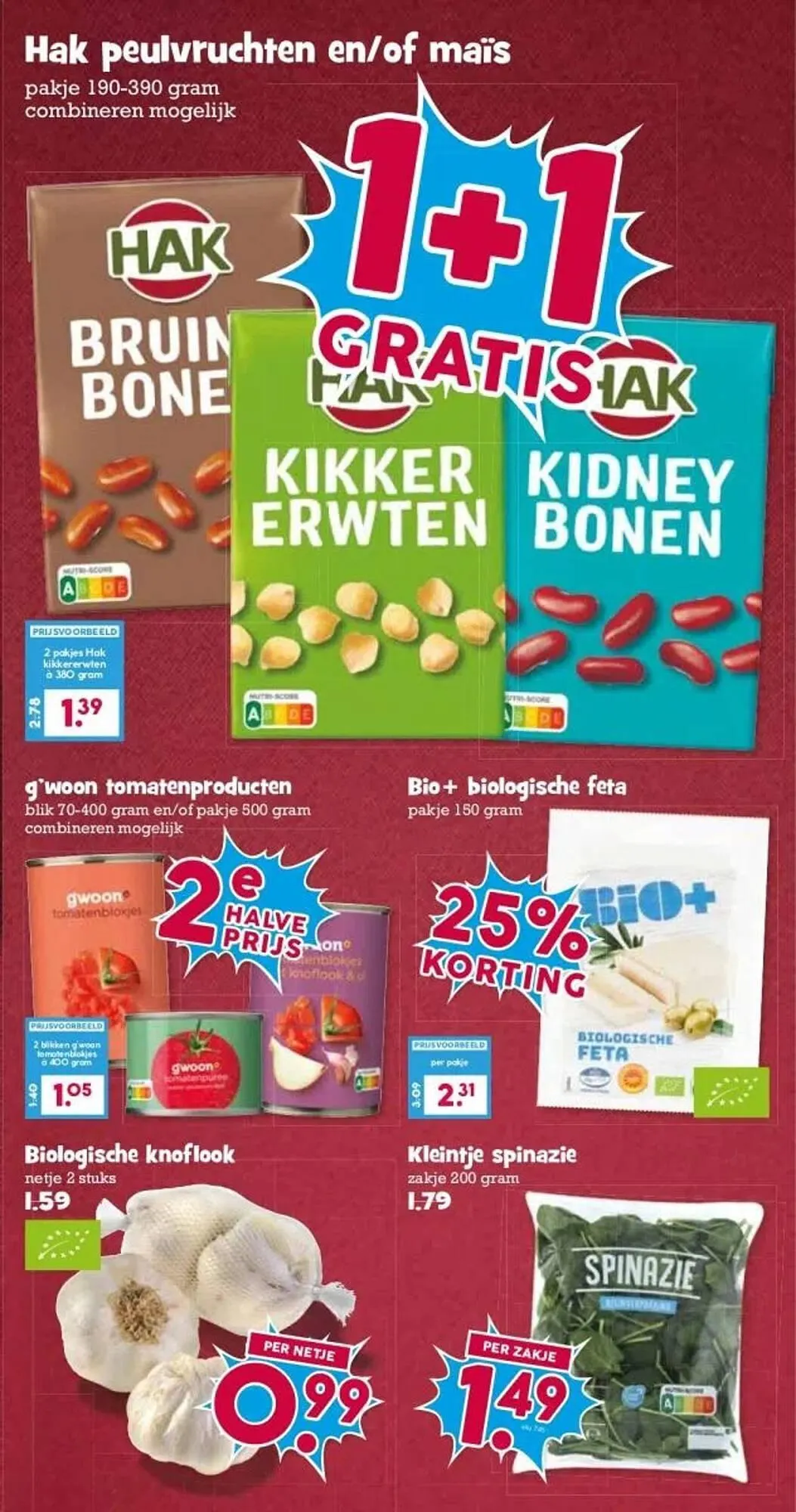 Boon`s Markt folder van 23 februari tot 1 maart 2026 - Folder pagina 3