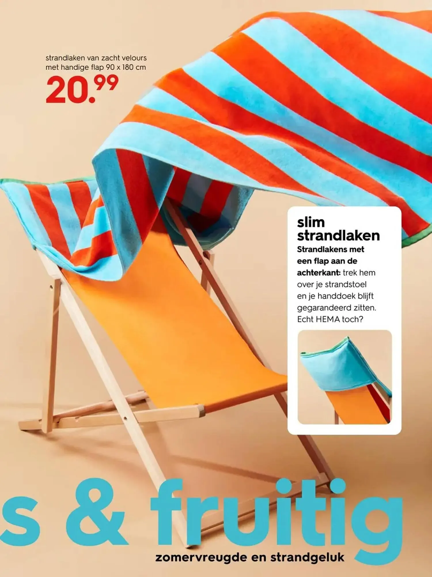 HEMA folder van 19 mei tot 15 juni 2025 - Folder pagina 13