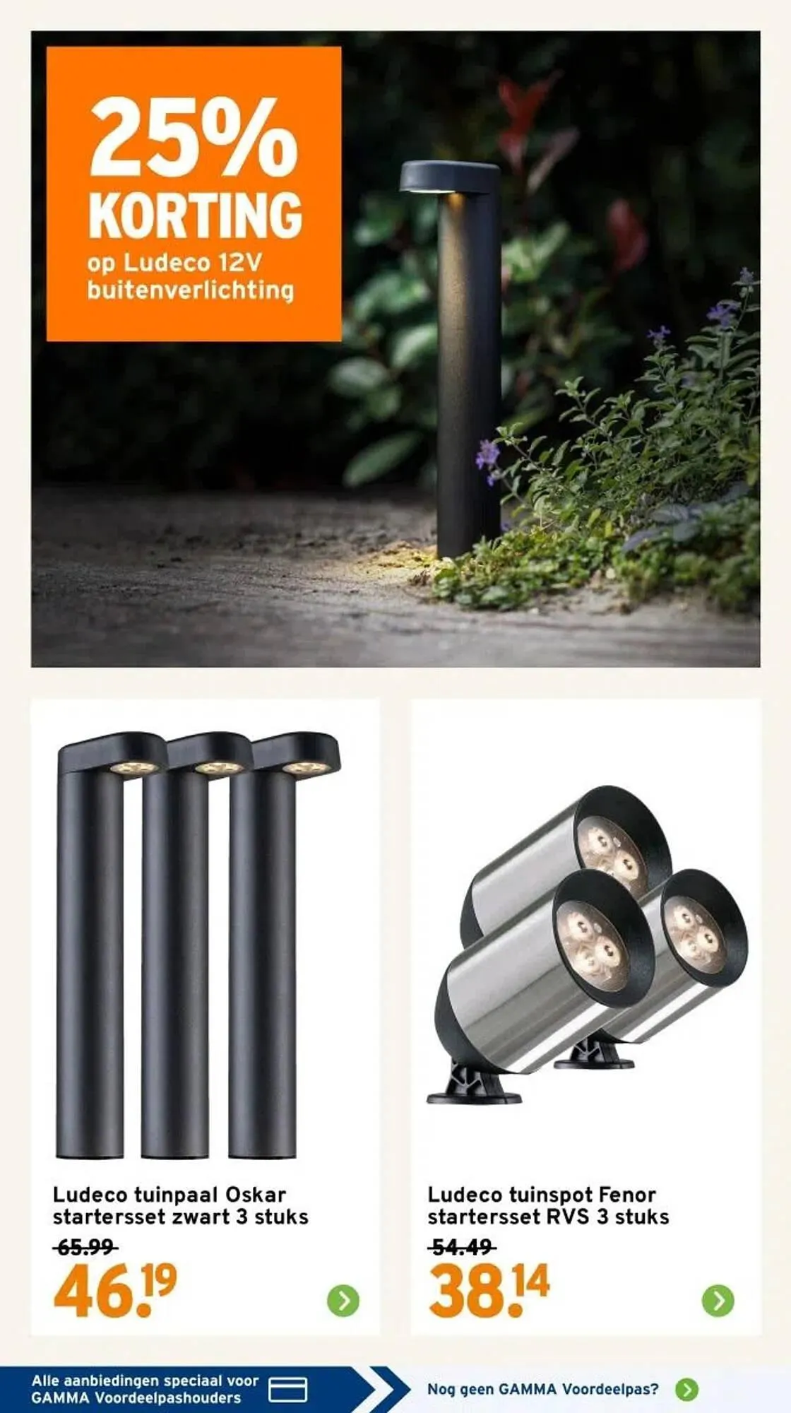 GAMMA folder van 12 mei tot 18 mei 2025 - Folder pagina 41