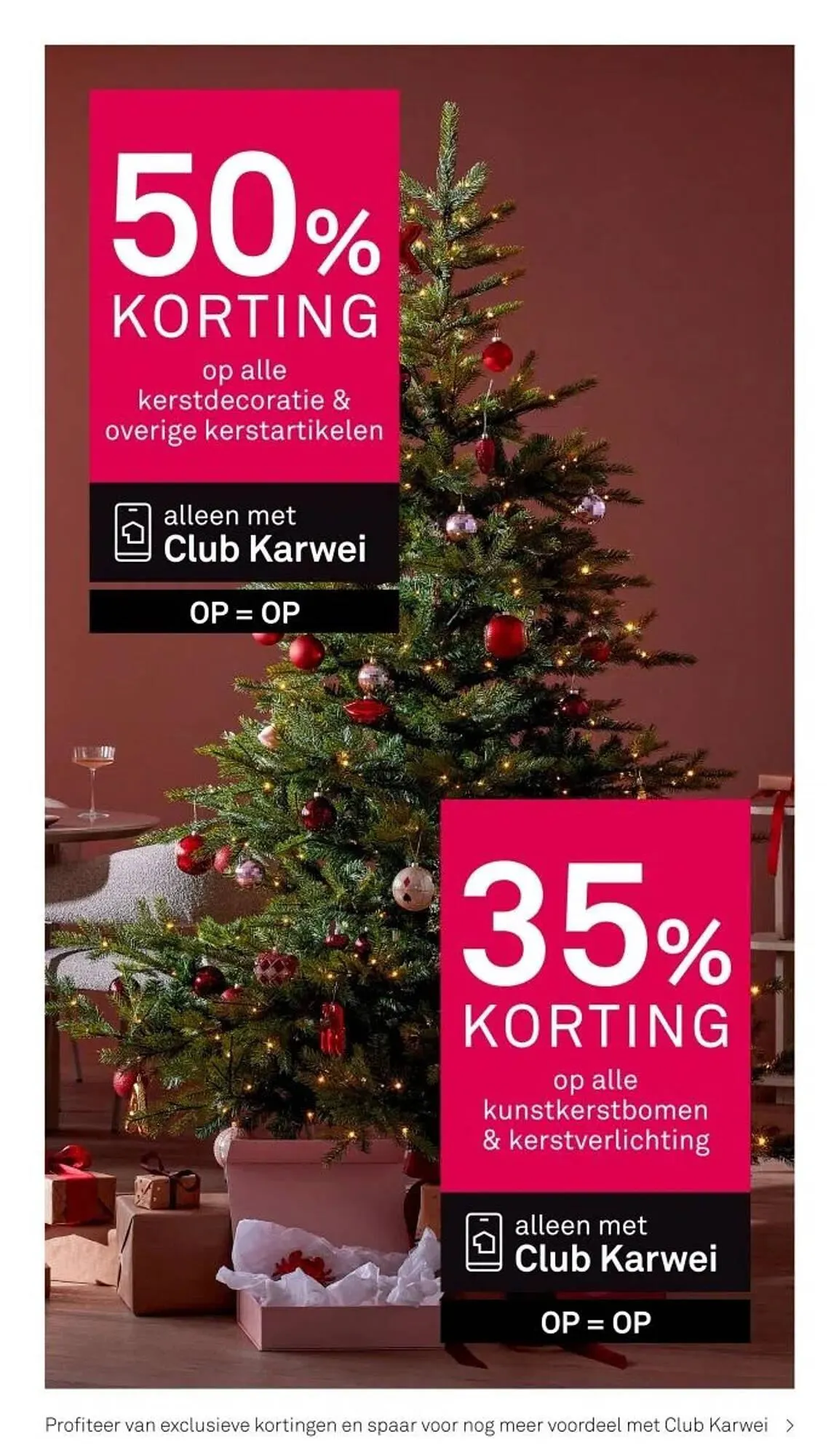 Karwei folder van 29 december tot 4 januari 2026 - Folder pagina 26