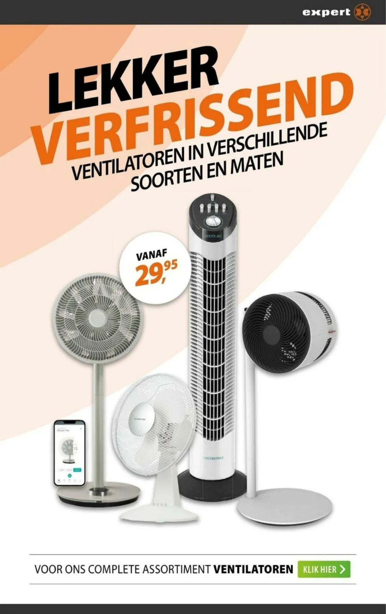 Expert Actuele folder van 23 maart tot 6 april 2025 - Folder pagina 6