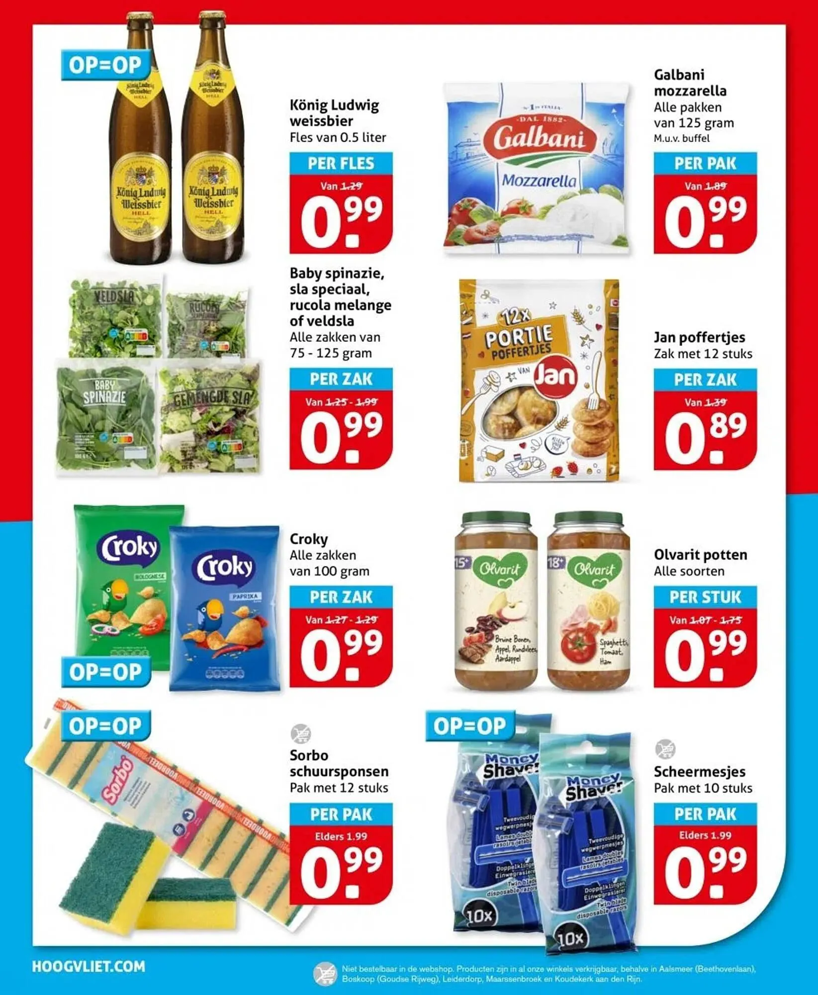 Hoogvliet folder van 14 mei tot 20 mei 2025 - Folder pagina 4