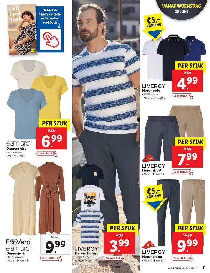 Lidl folder van 20 juni tot 3 juli 2024 - Folder pagina 13