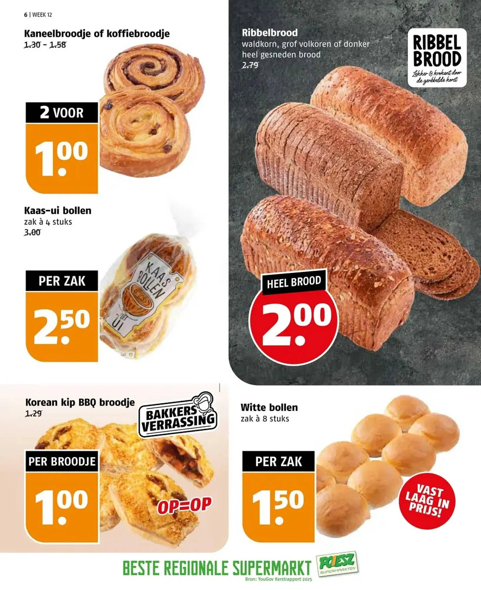 Poiesz folder van 15 maart tot 21 maart 2026 - Folder pagina 6