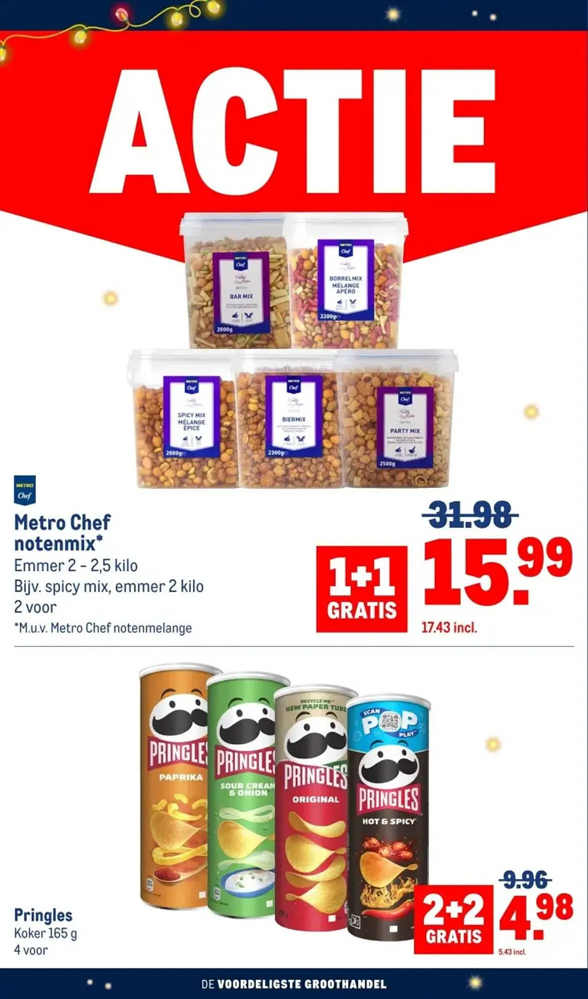 Makro folder van 10 december tot 31 december 2025 - Folder pagina 38