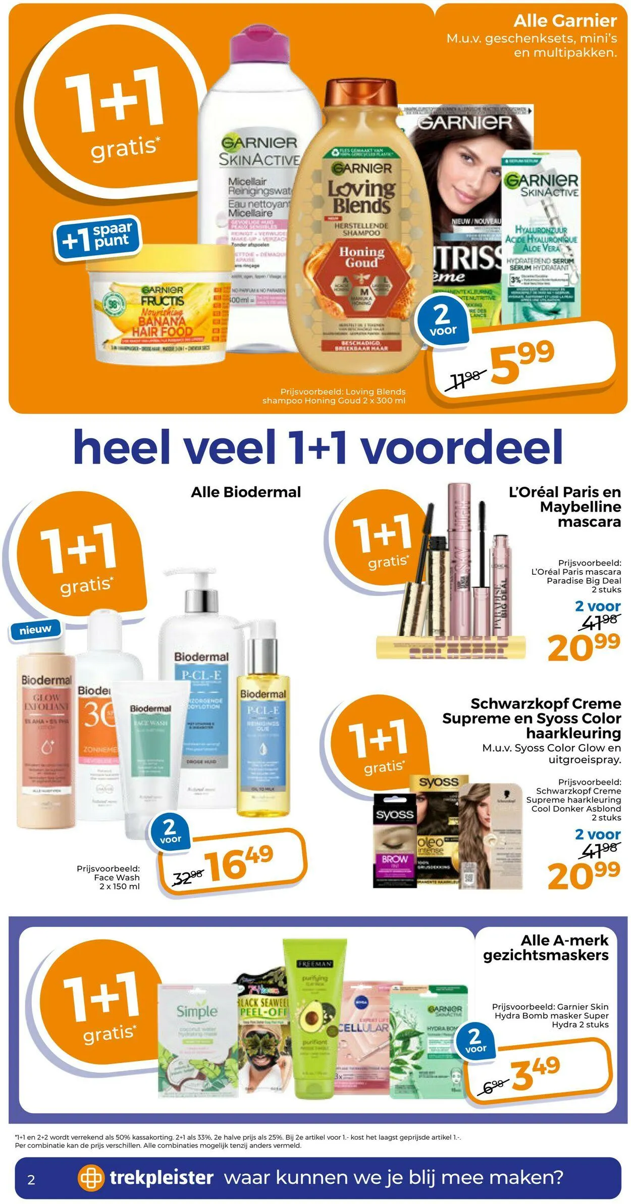 Trekpleister Actuele folder van 18 mei tot 1 juni 2025 - Folder pagina 4