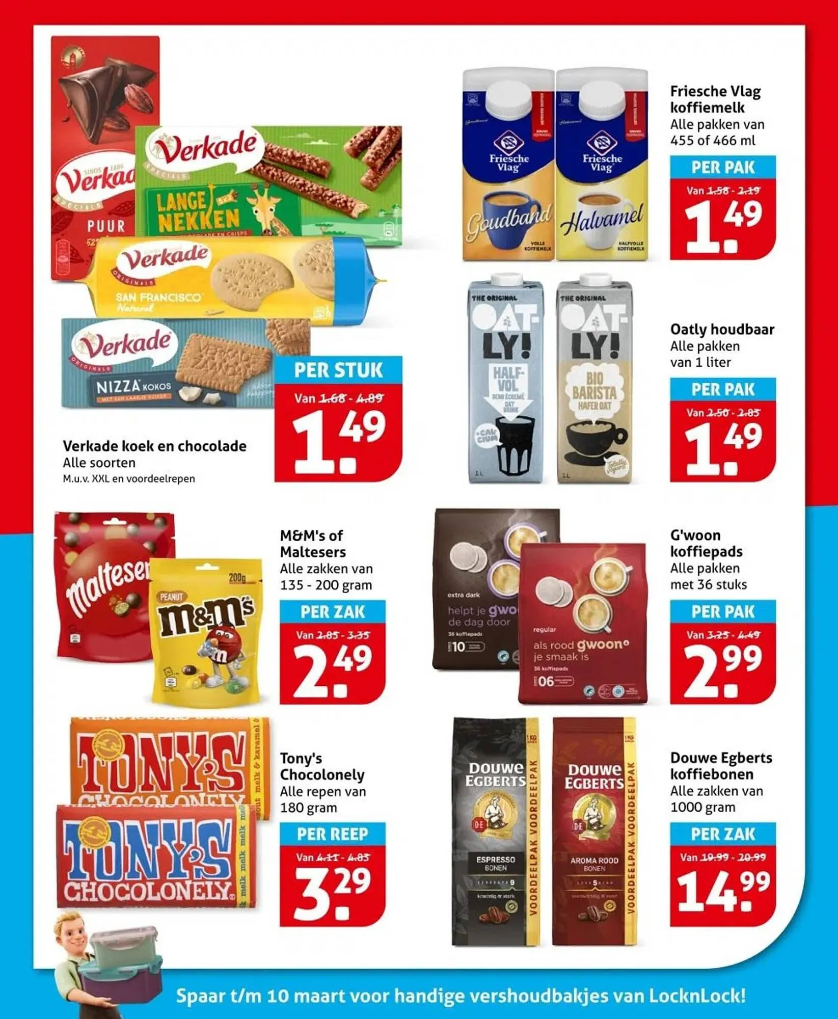 Hoogvliet folder van 25 februari tot 3 maart 2026 - Folder pagina 24