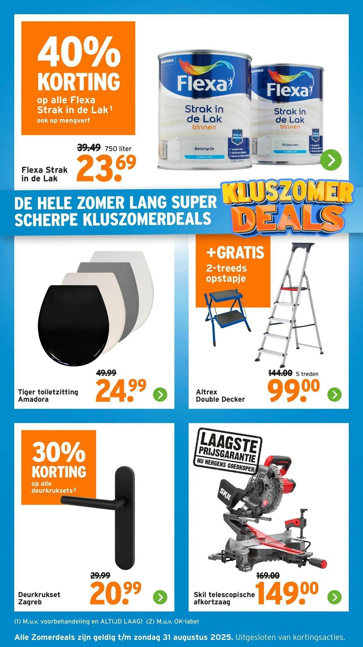 Gamma van 30 juni tot 13 juli 2025 - Folder pagina 30