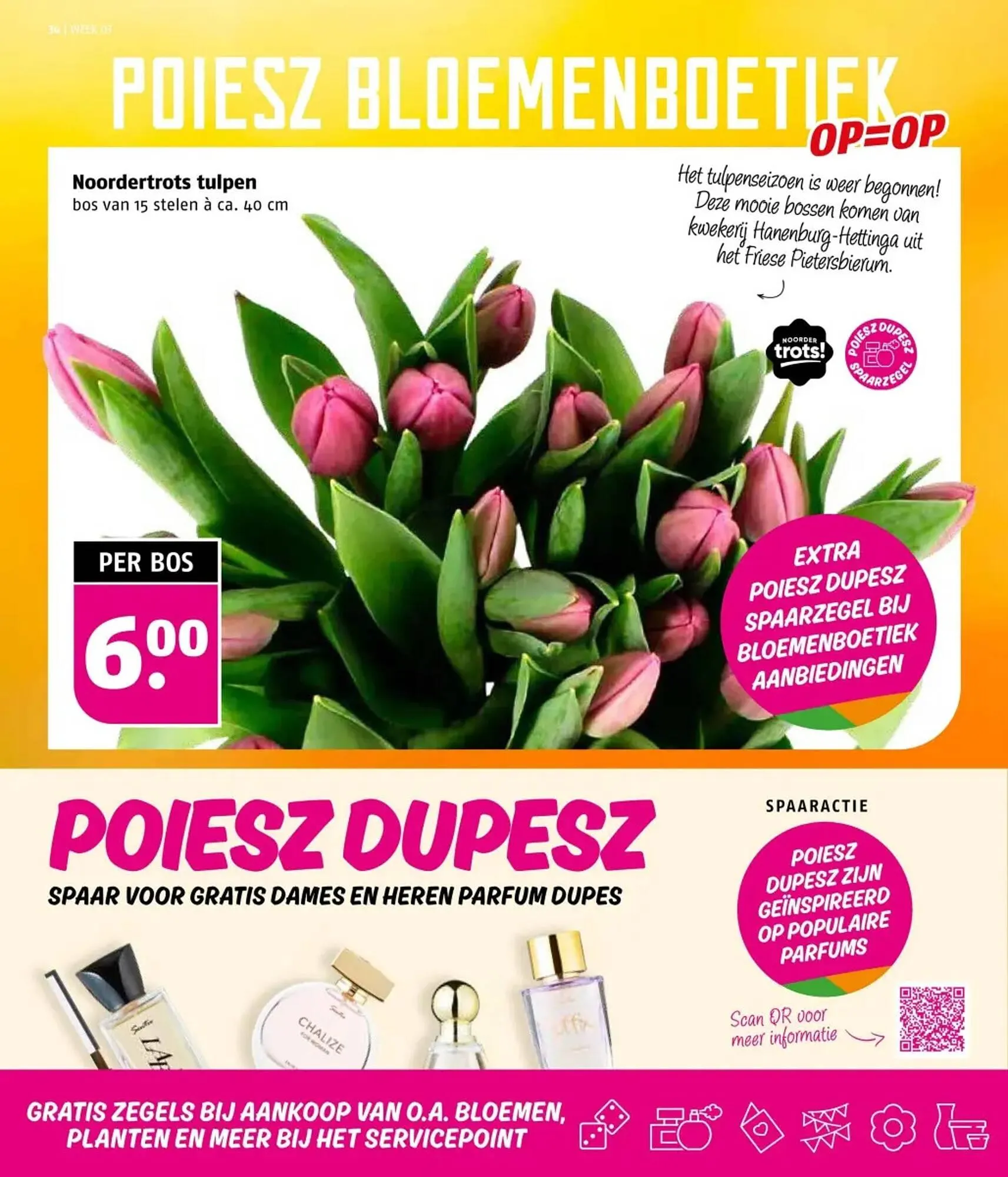 Poiesz folder van 13 januari tot 19 januari 2025 - Folder pagina 34