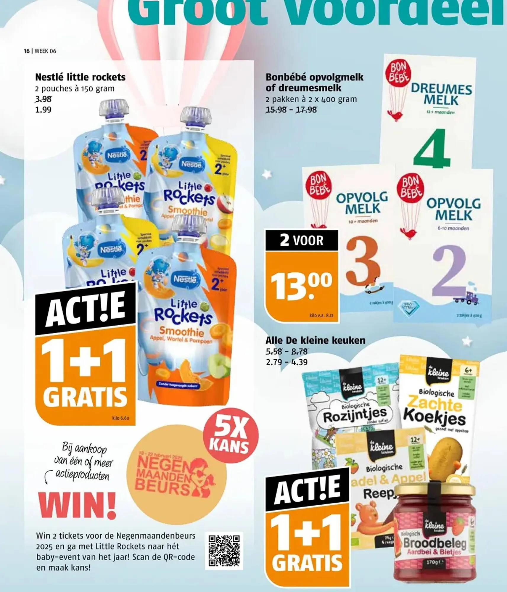 Poiesz folder van 3 februari tot 9 februari 2025 - Folder pagina 16