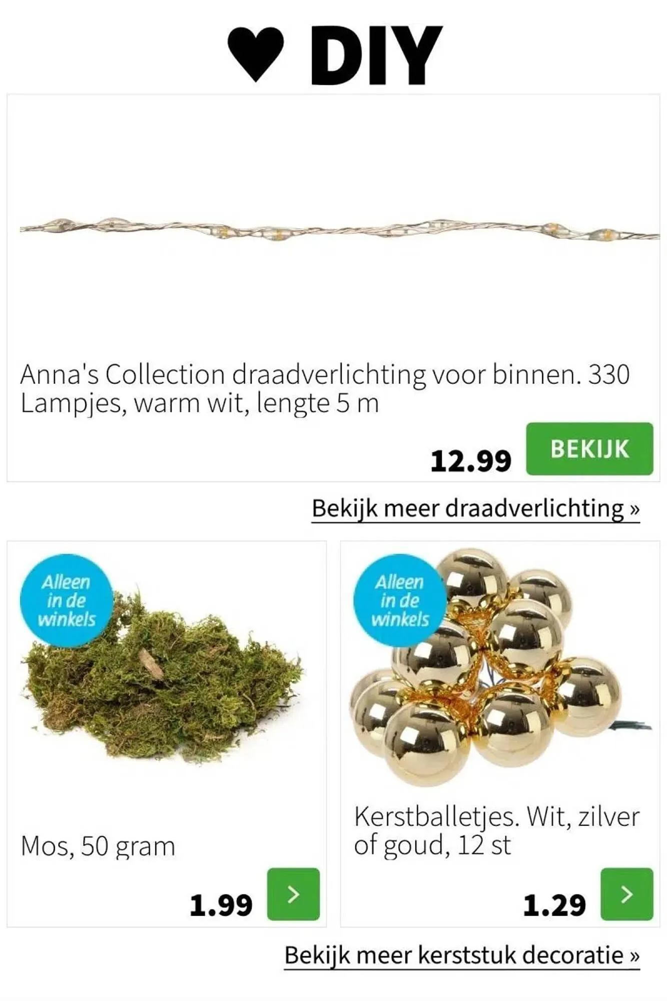 Intratuin folder van 20 november tot 26 november 2023 - Folder pagina 7