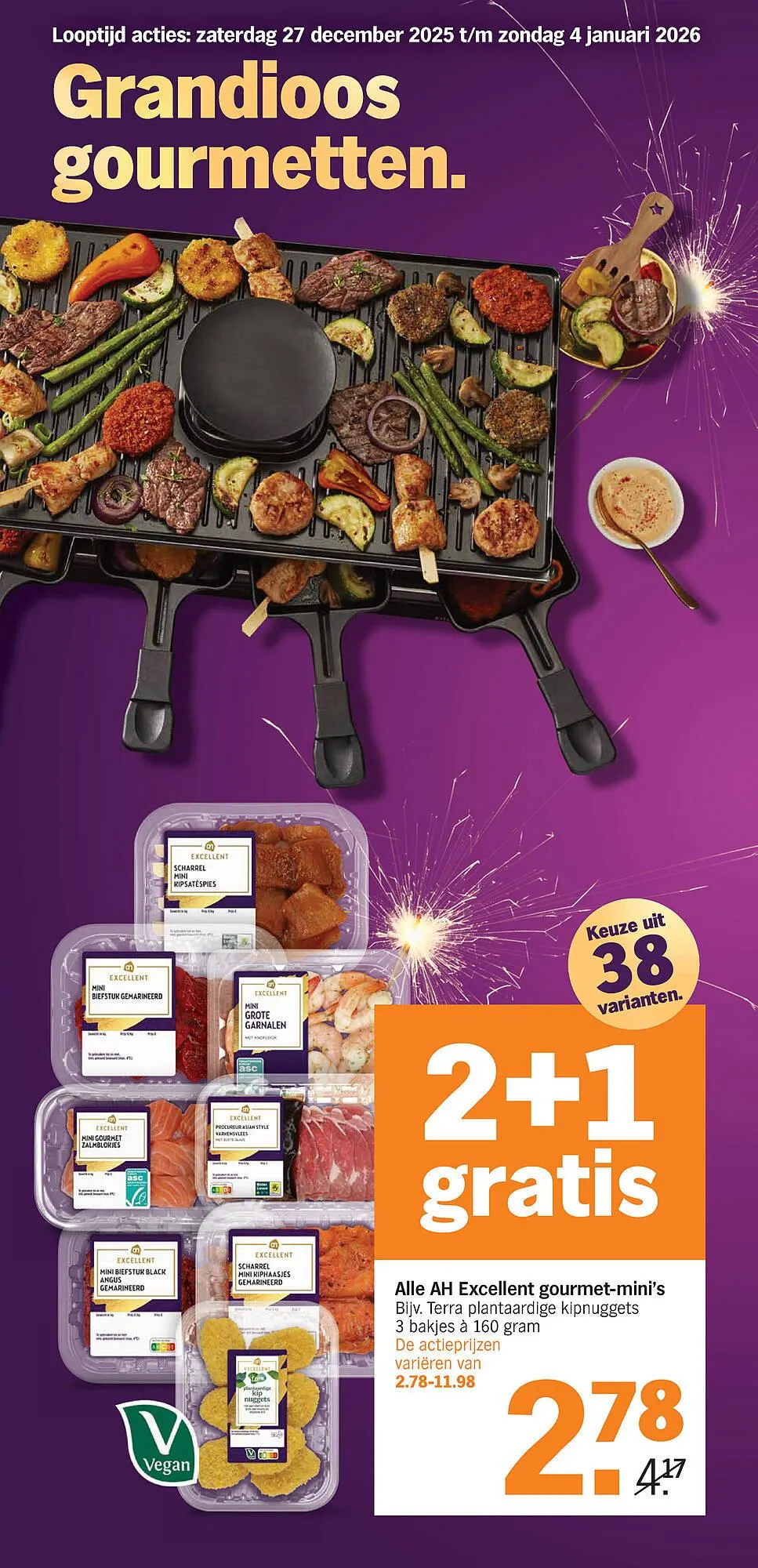 Albert Heijn folder van 27 december tot 4 januari 2026 - Folder pagina 9