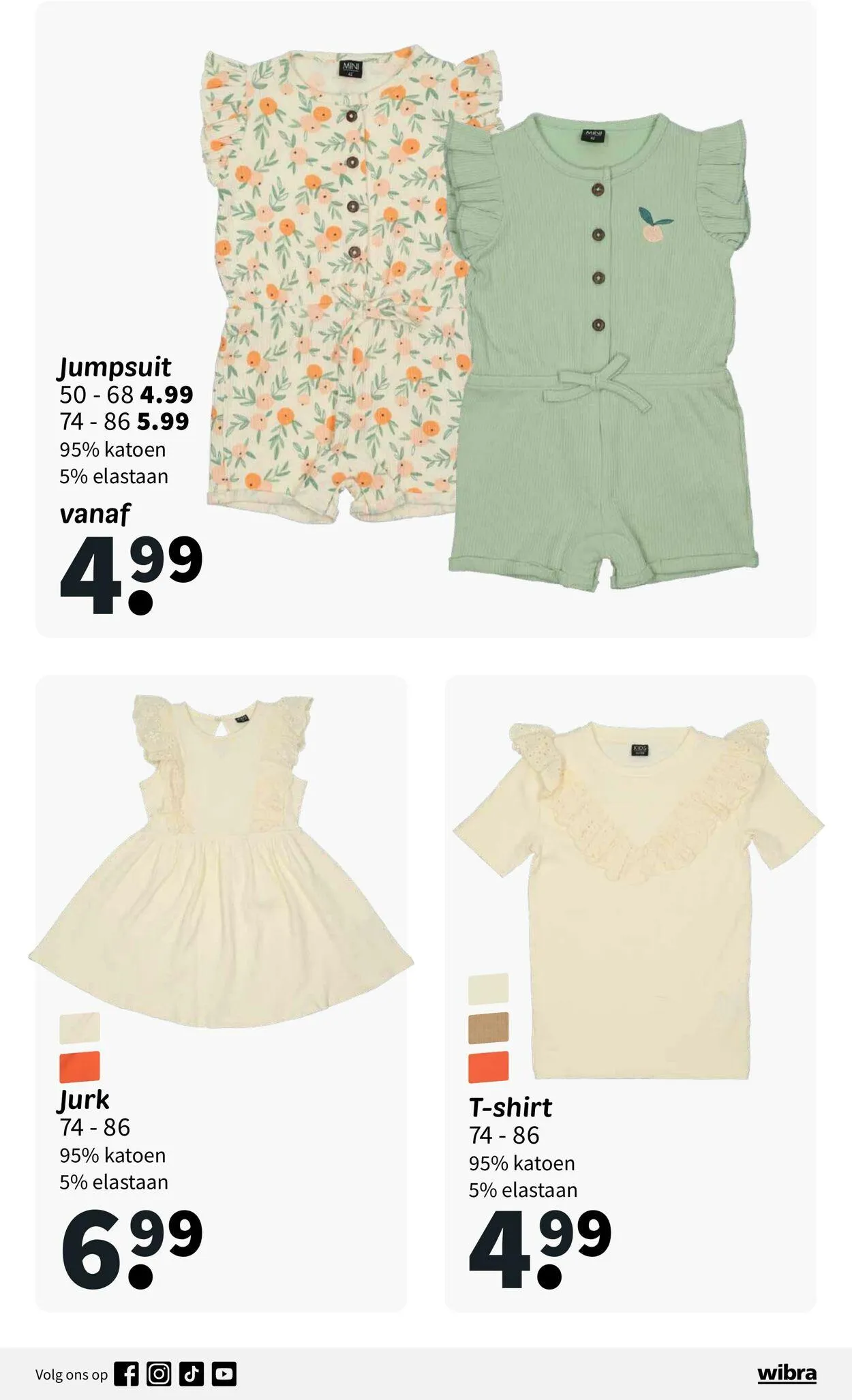 Wibra Actuele folder van 6 juli tot 20 juli 2025 - Folder pagina 6