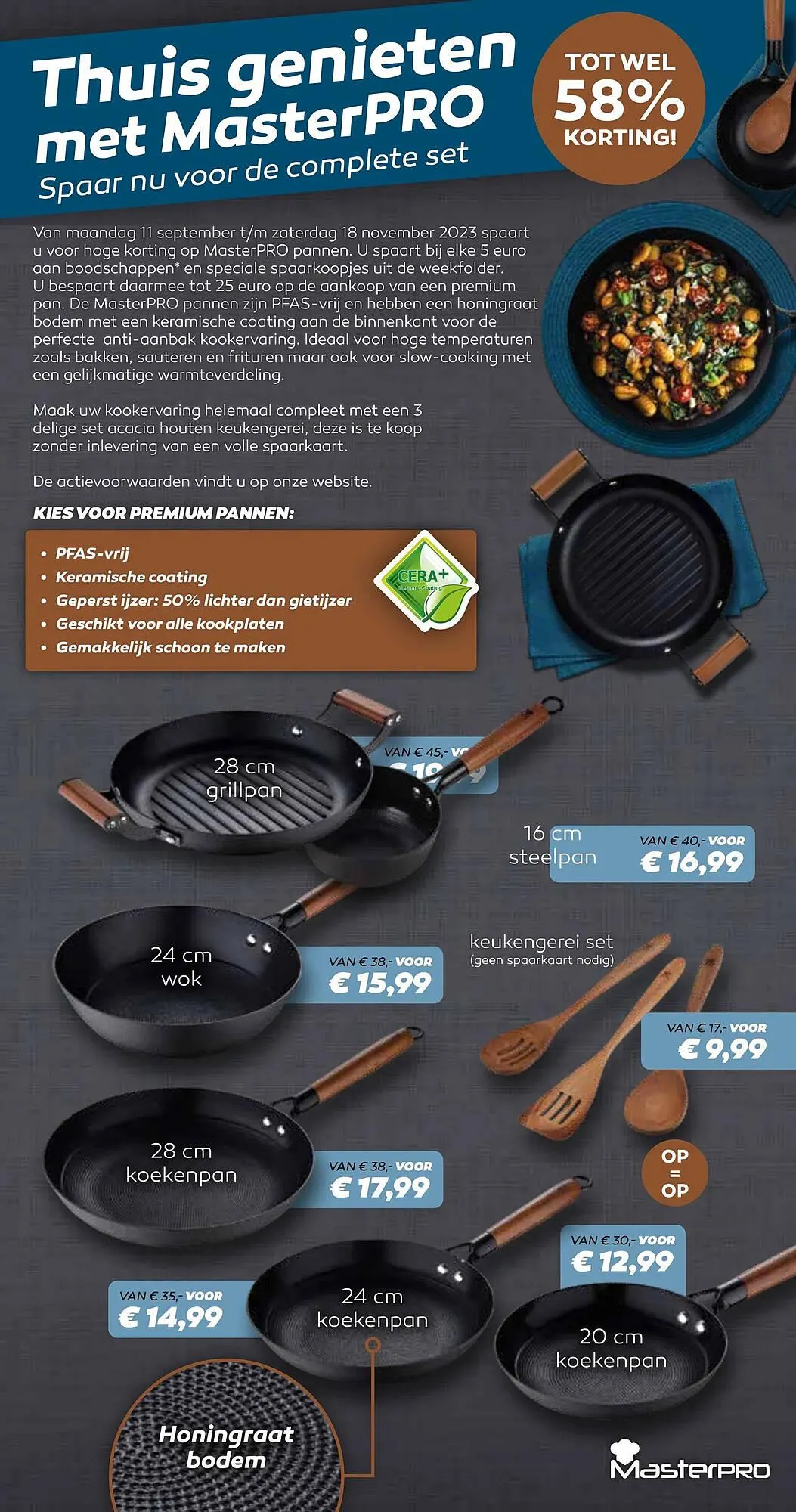 MCD Supermarkt folder van 25 september tot 30 september 2023 - Folder pagina 7