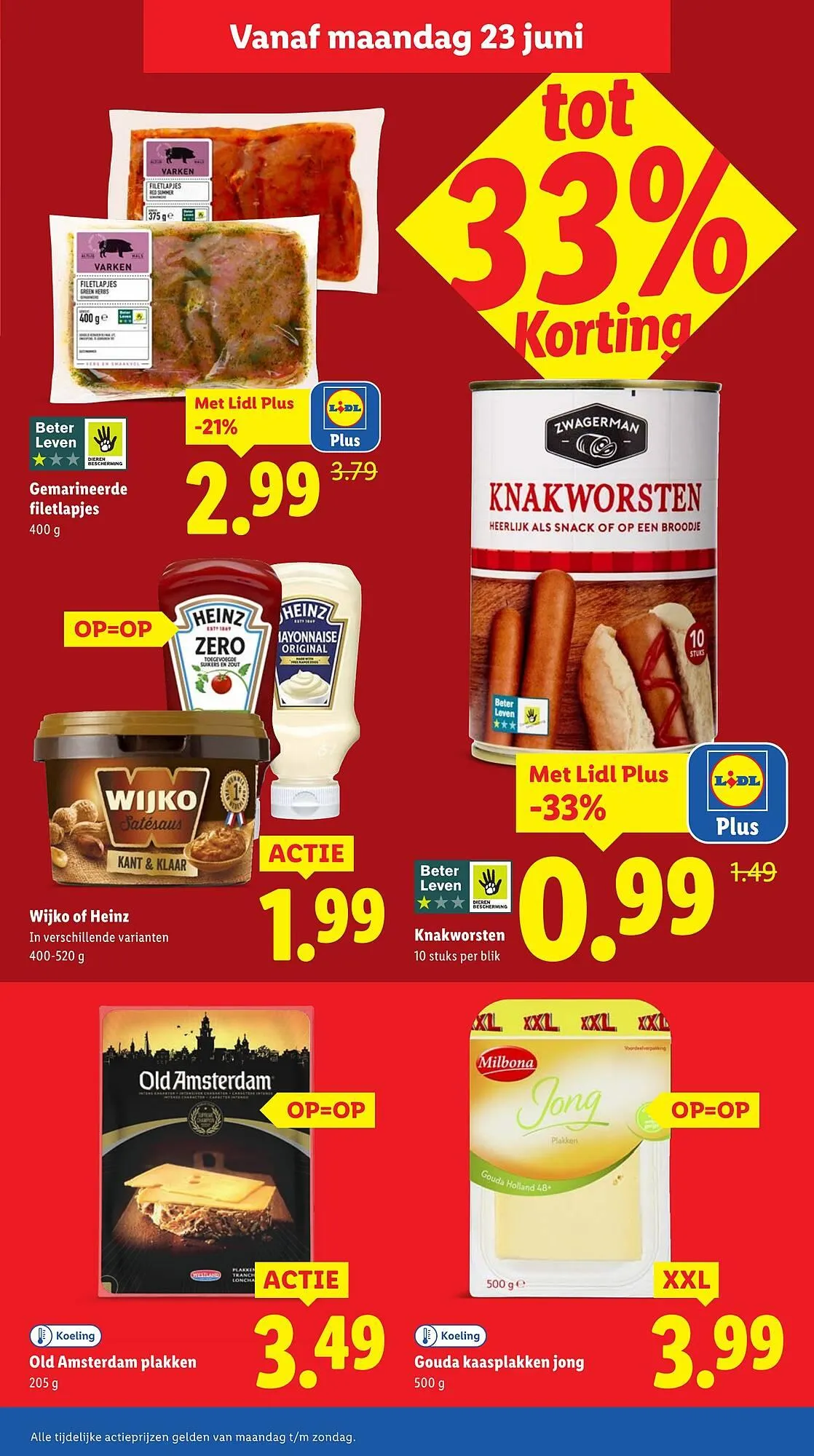 Lidl folder van 23 juni tot 29 juni 2025 - Folder pagina 7