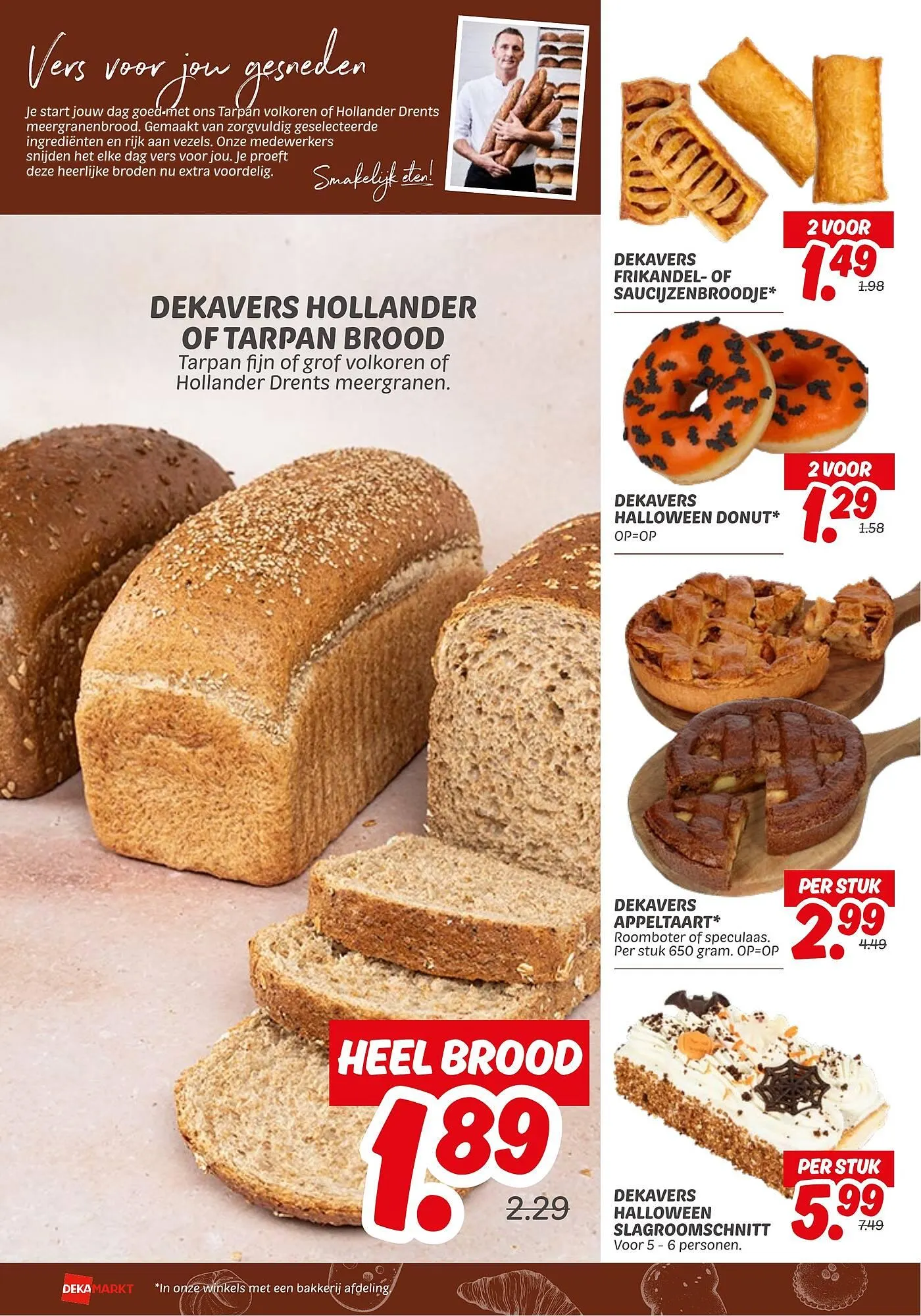 Dekamarkt folder van 28 oktober tot 3 november 2025 - Folder pagina 10