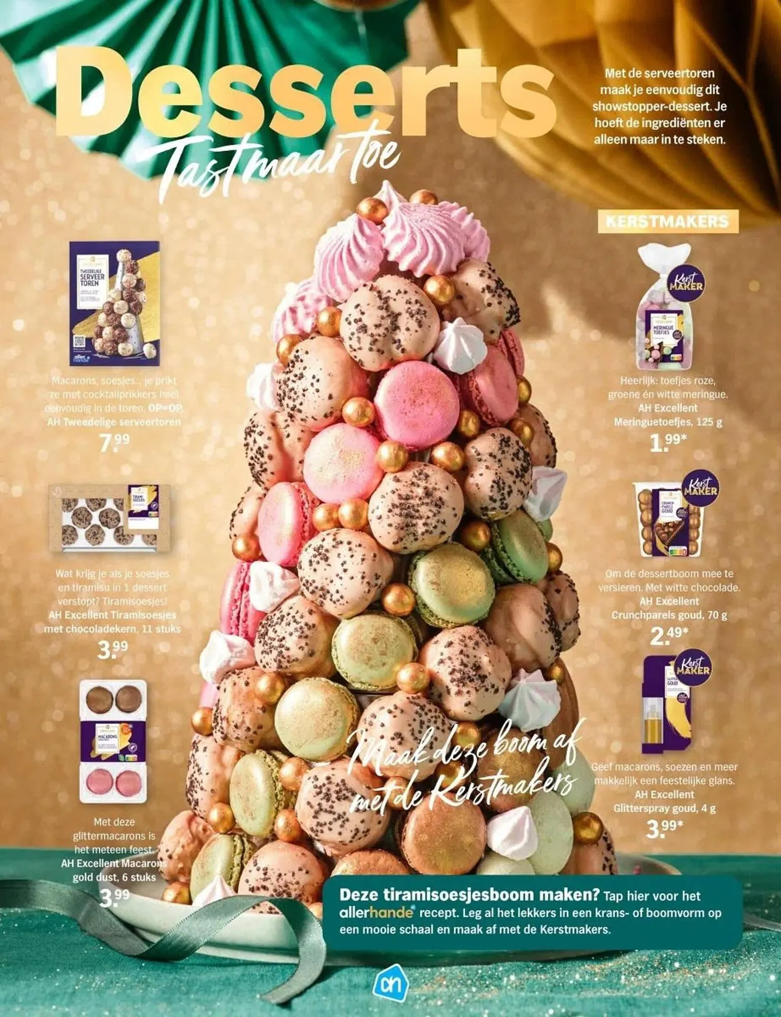 Albert Heijn folder van 29 november tot 2 december 2024 - Folder pagina 38