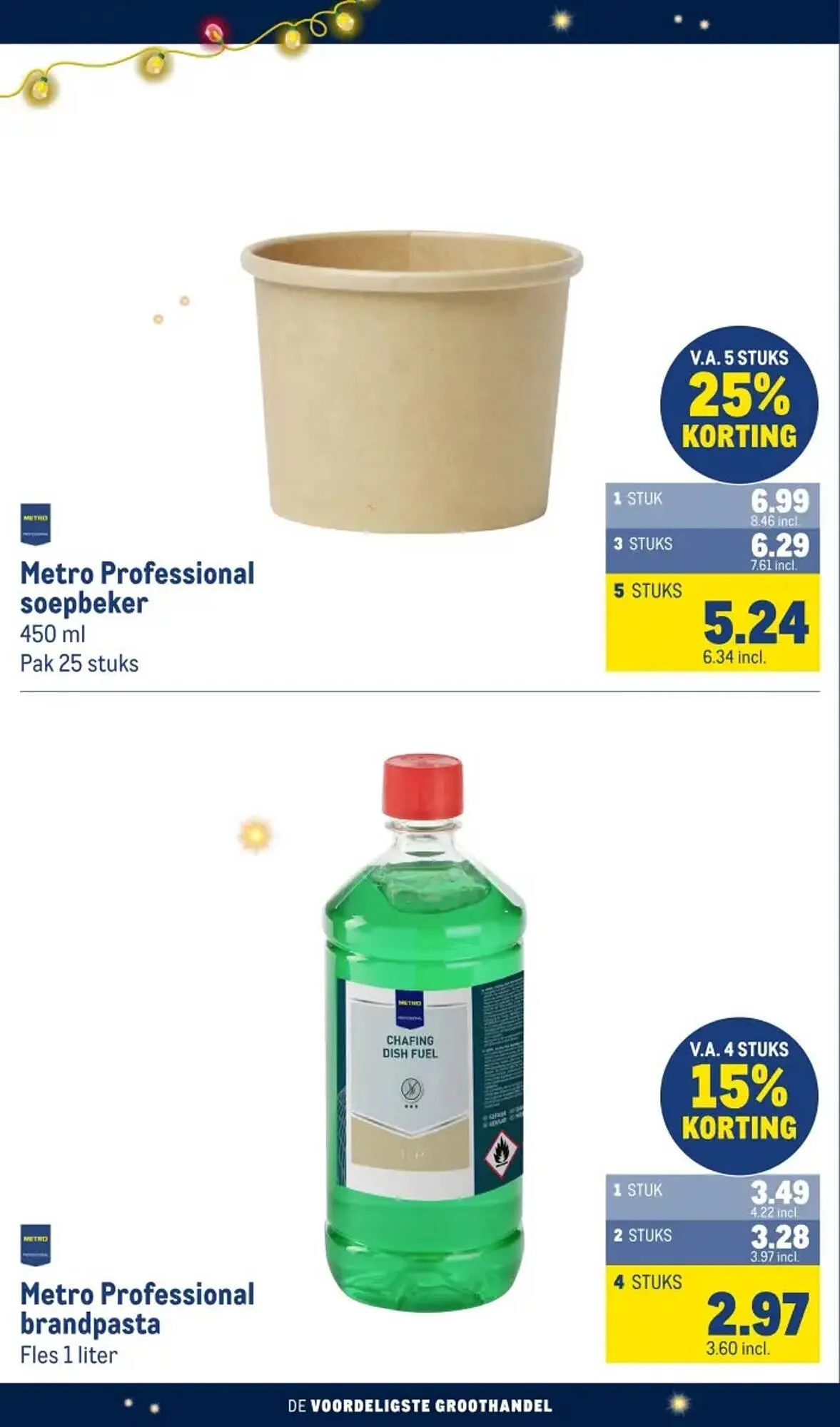 Makro folder van 10 december tot 31 december 2025 - Folder pagina 18