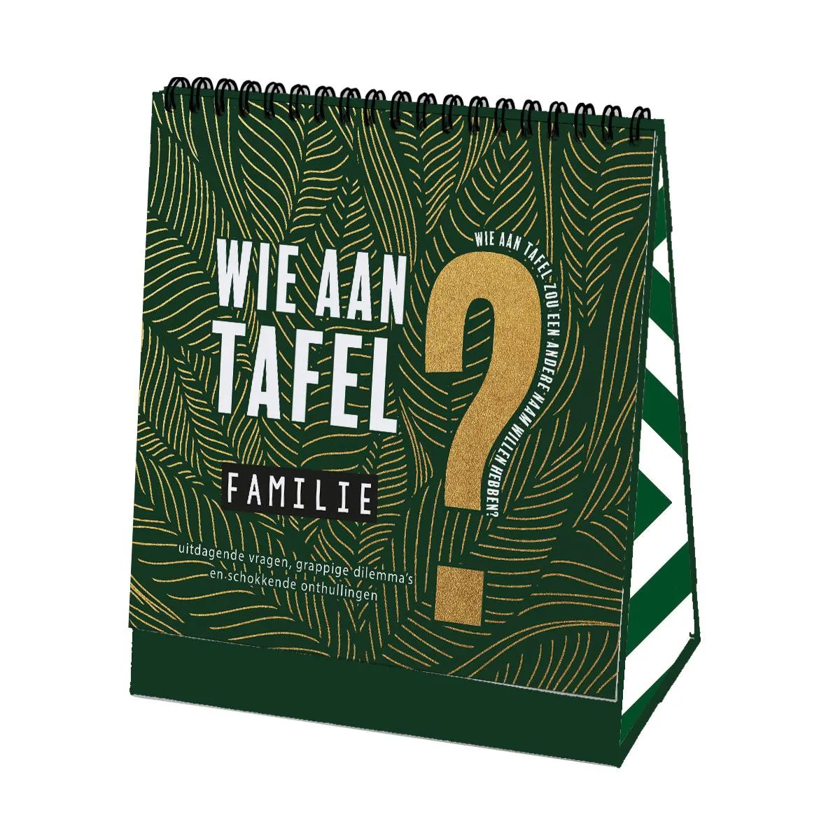 Wie Aan Tafel? Familie