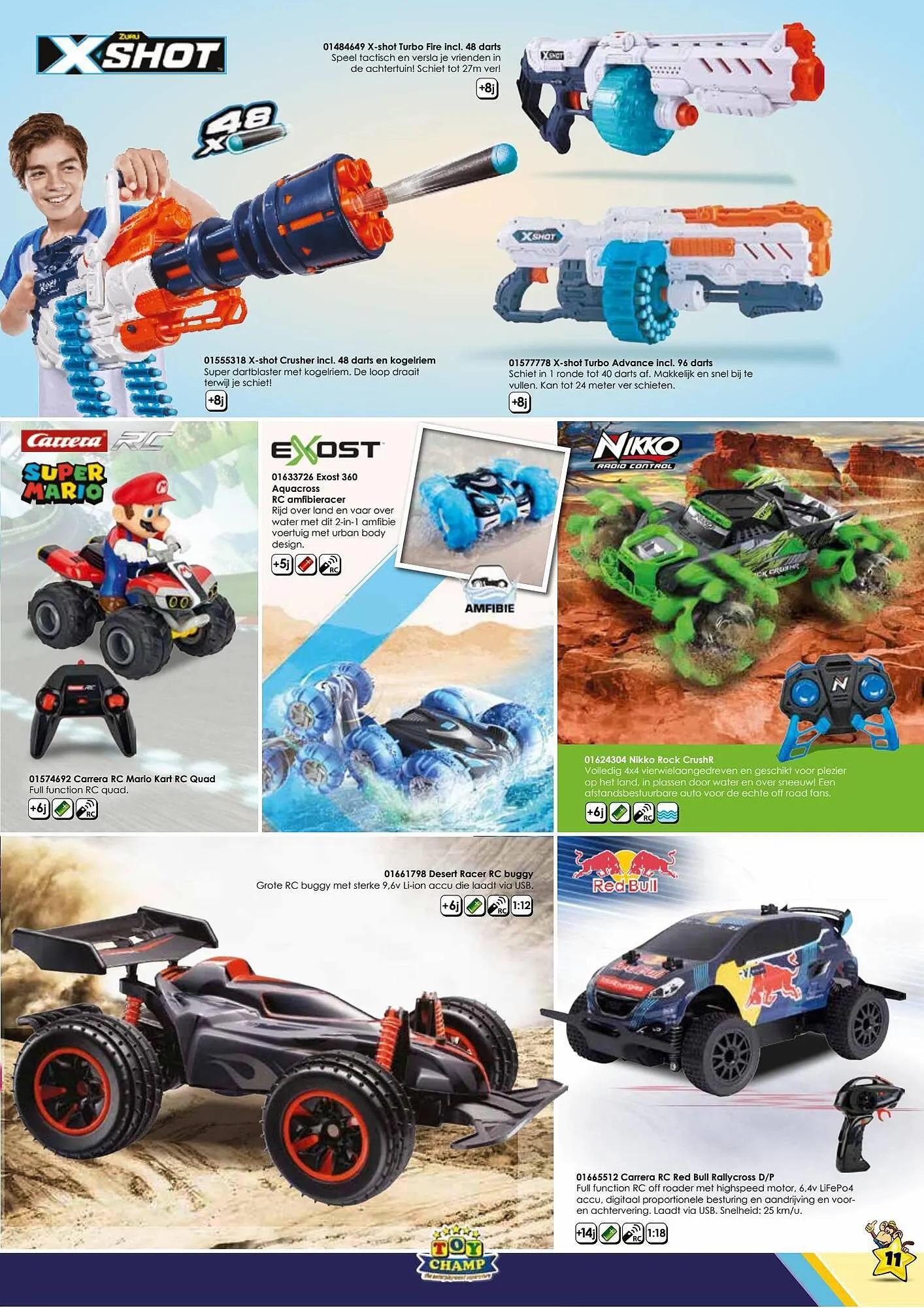 ToyChamp folder van 3 juli tot 6 augustus 2023 - Folder pagina 11